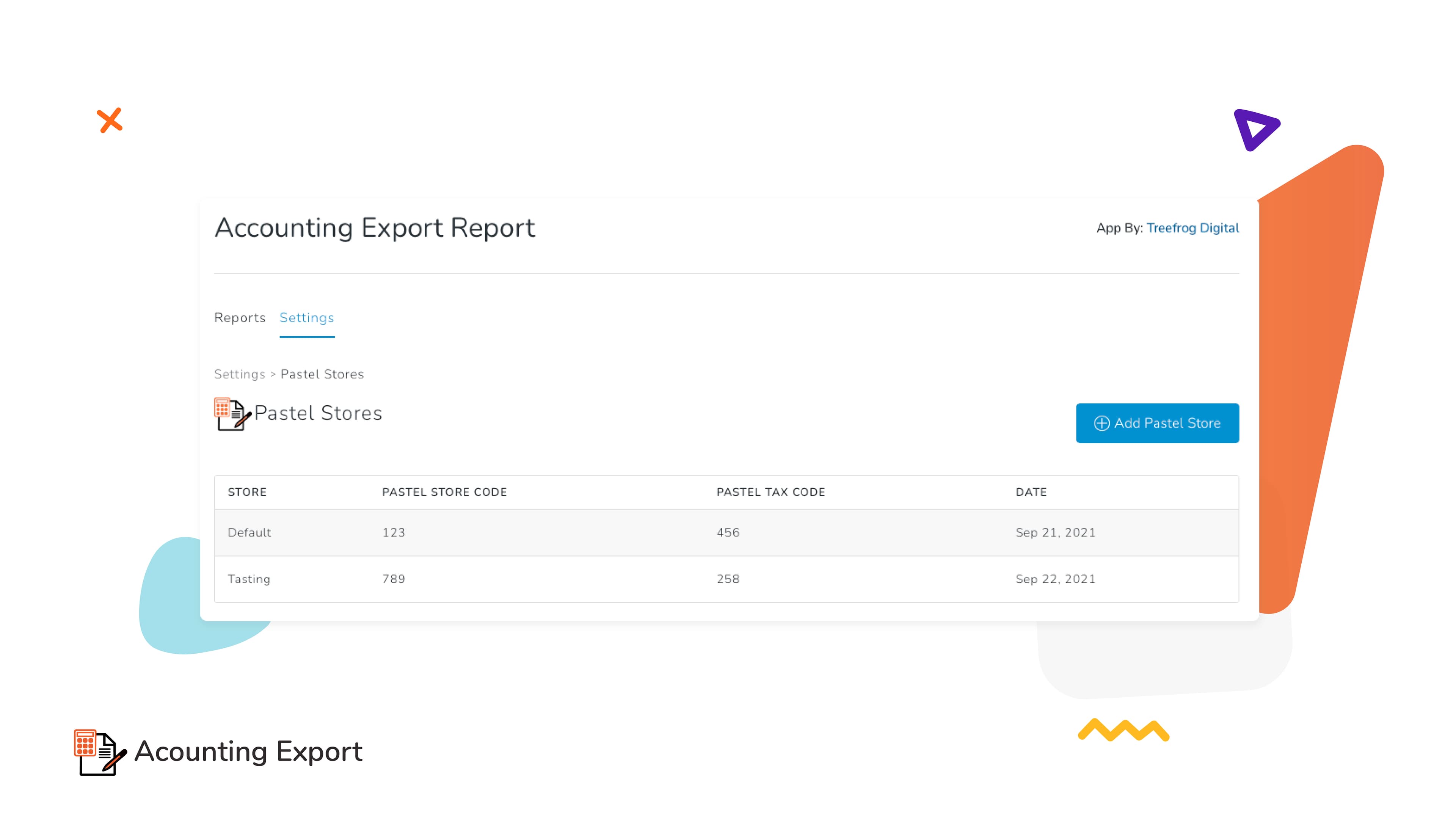 Product screenshot