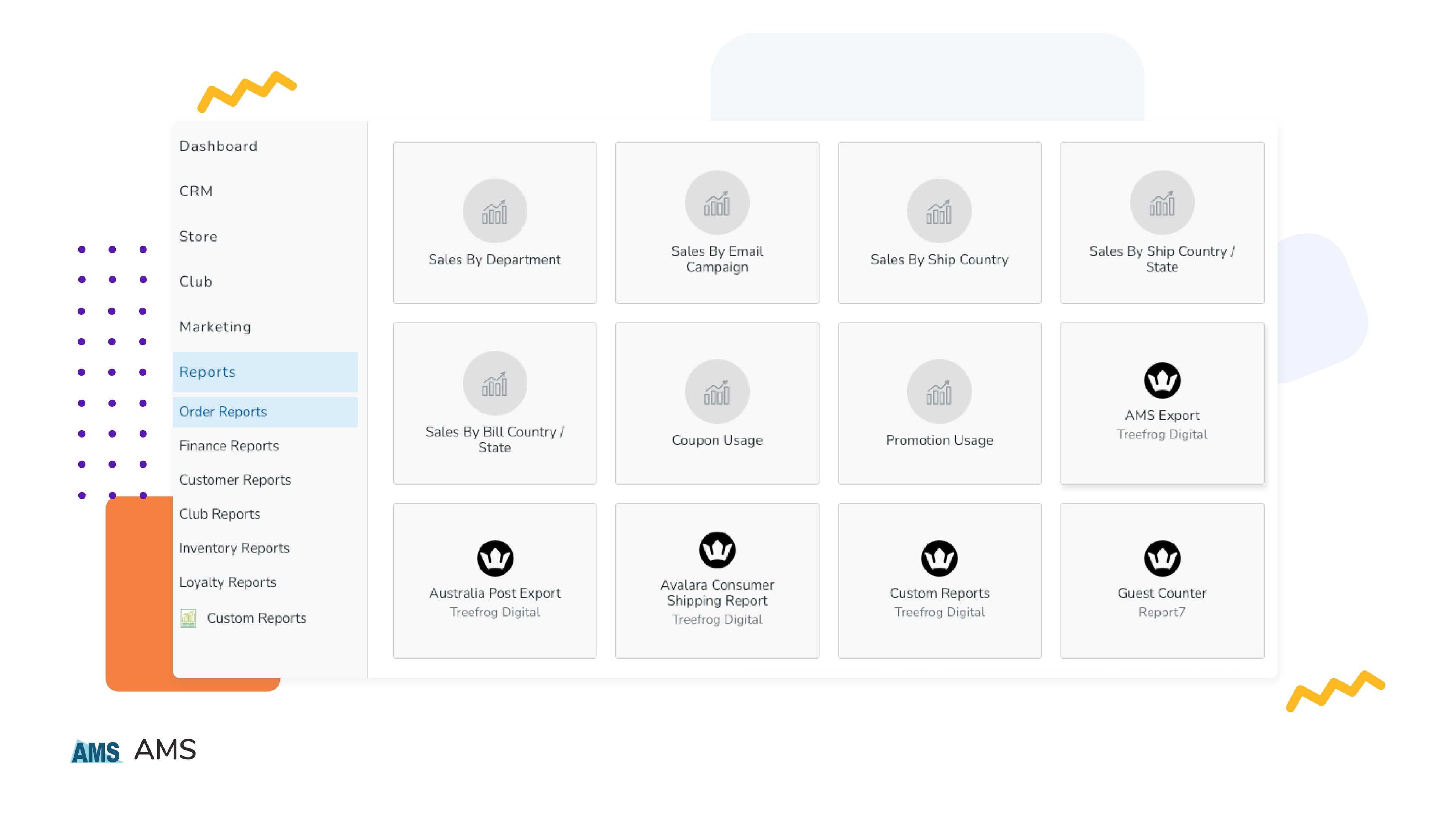 Product screenshot