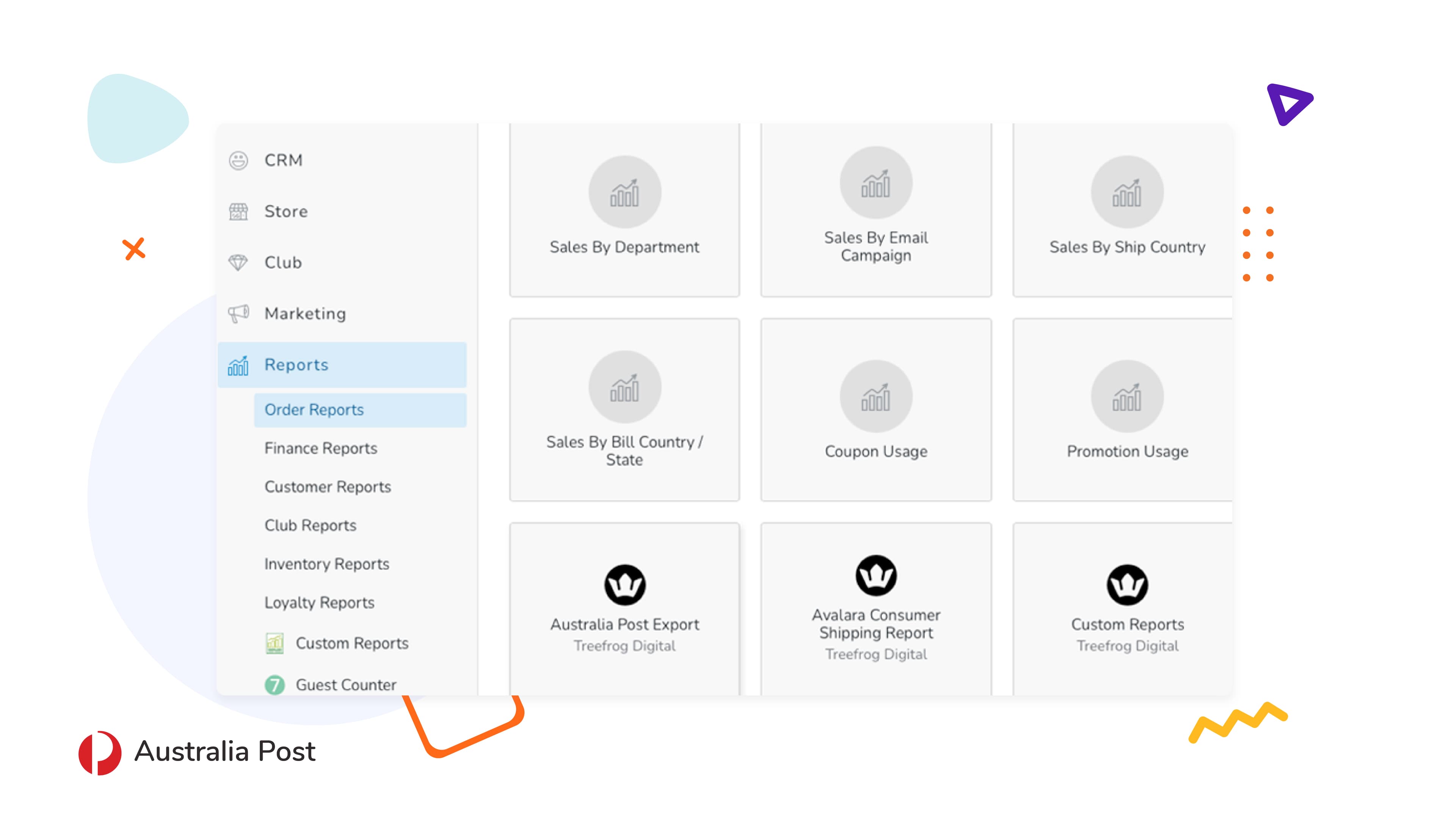 Product screenshot