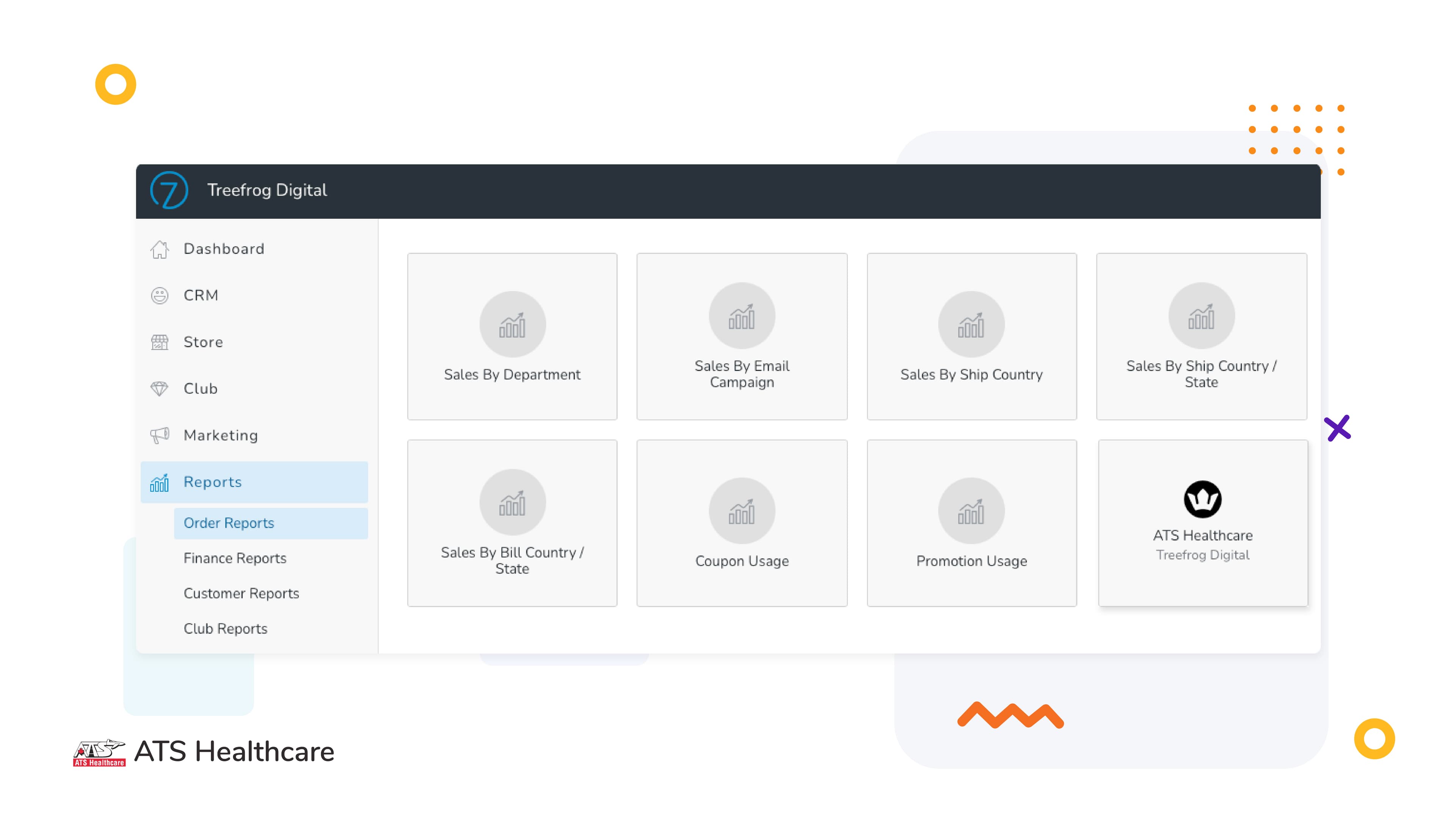 Product screenshot