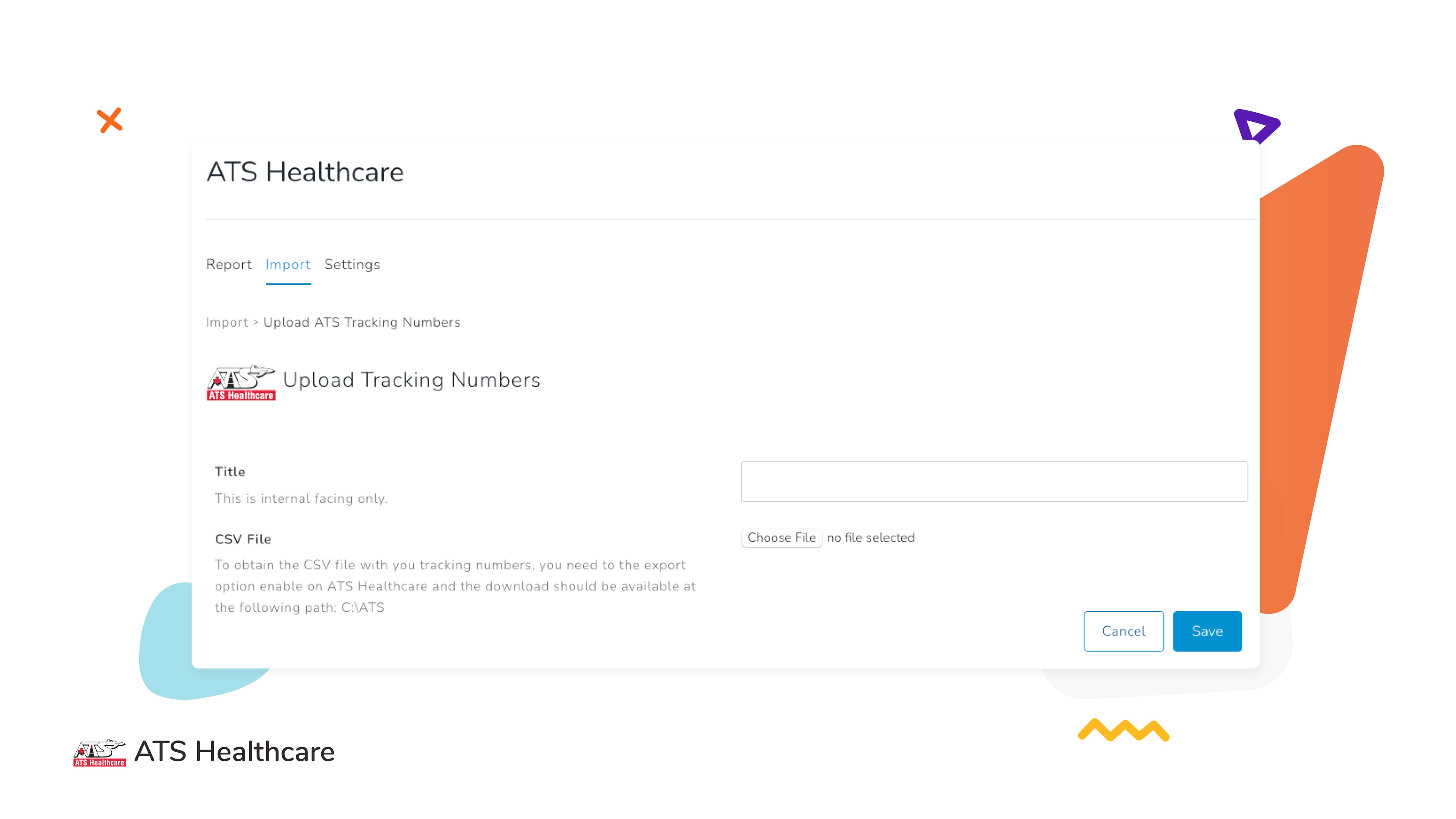 Product screenshot