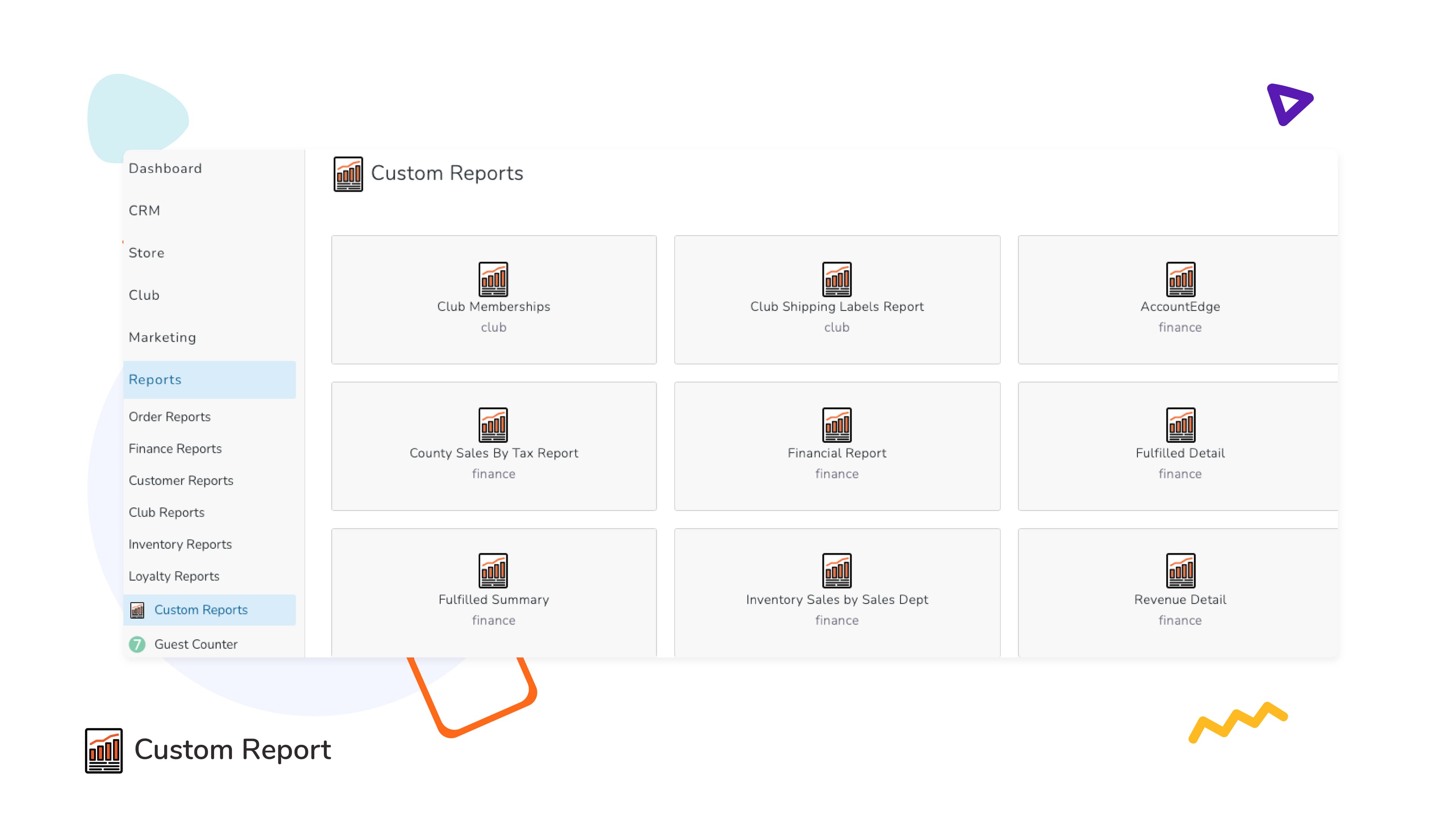 Product screenshot