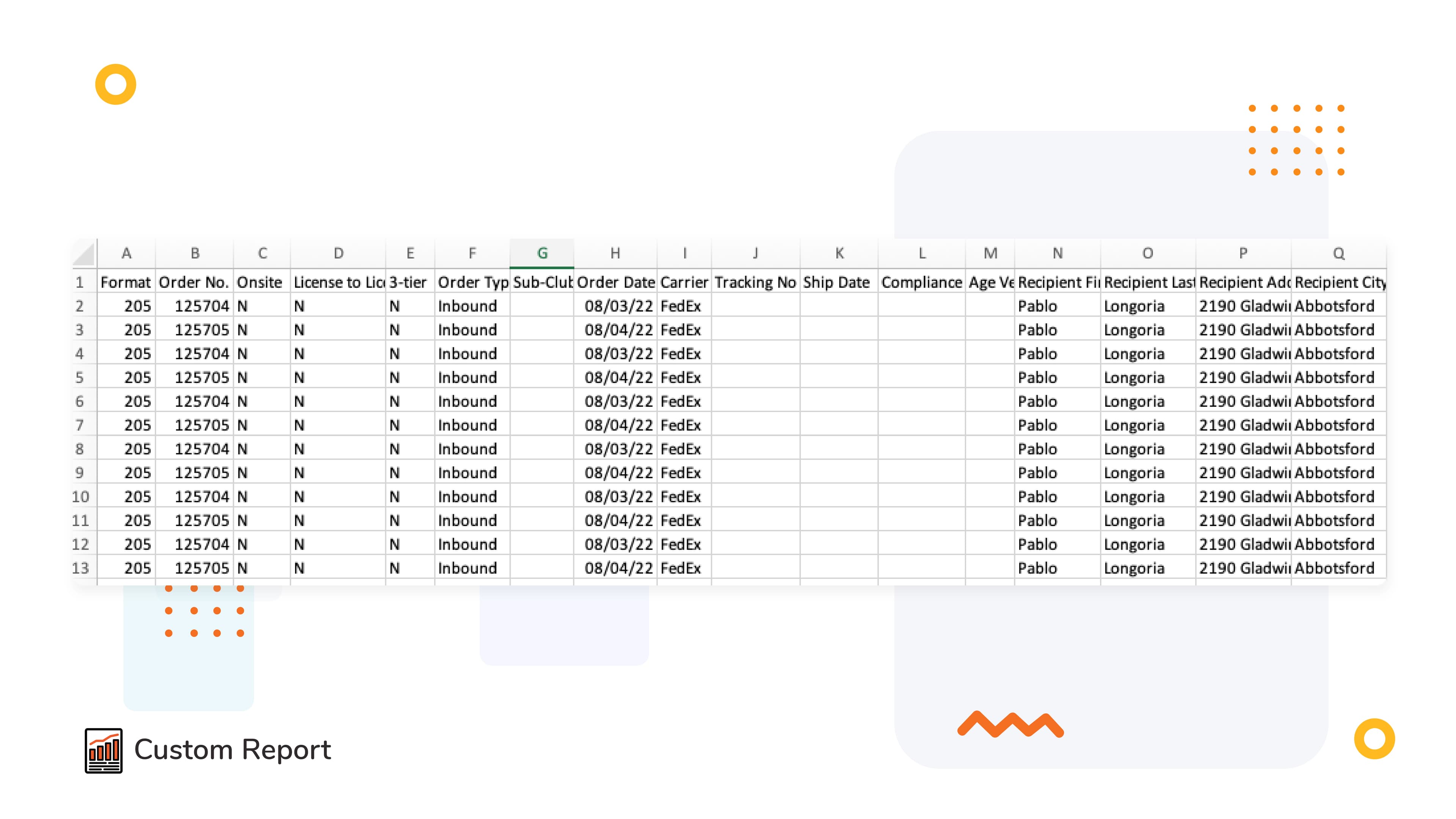 Product screenshot