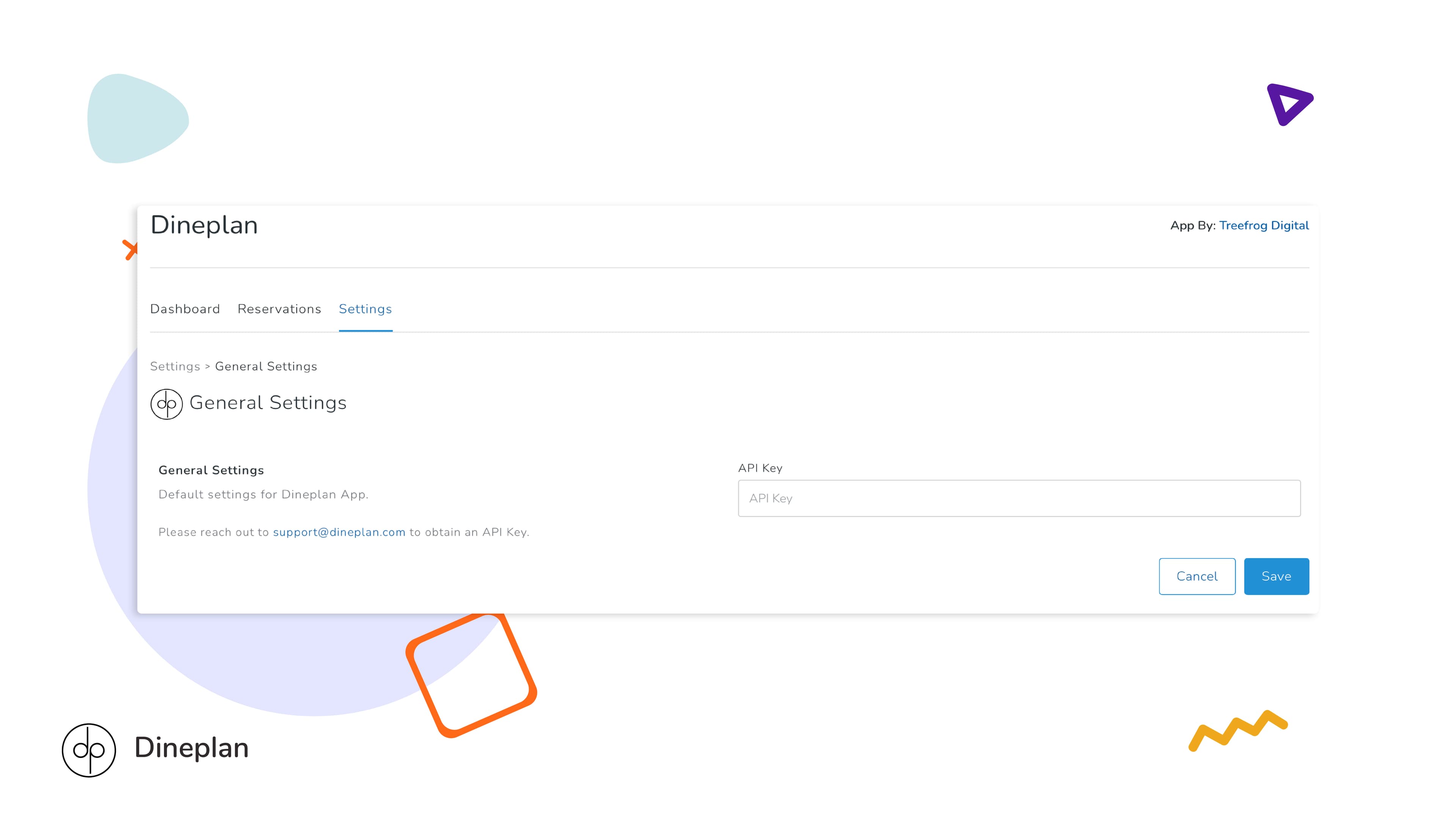 Product screenshot