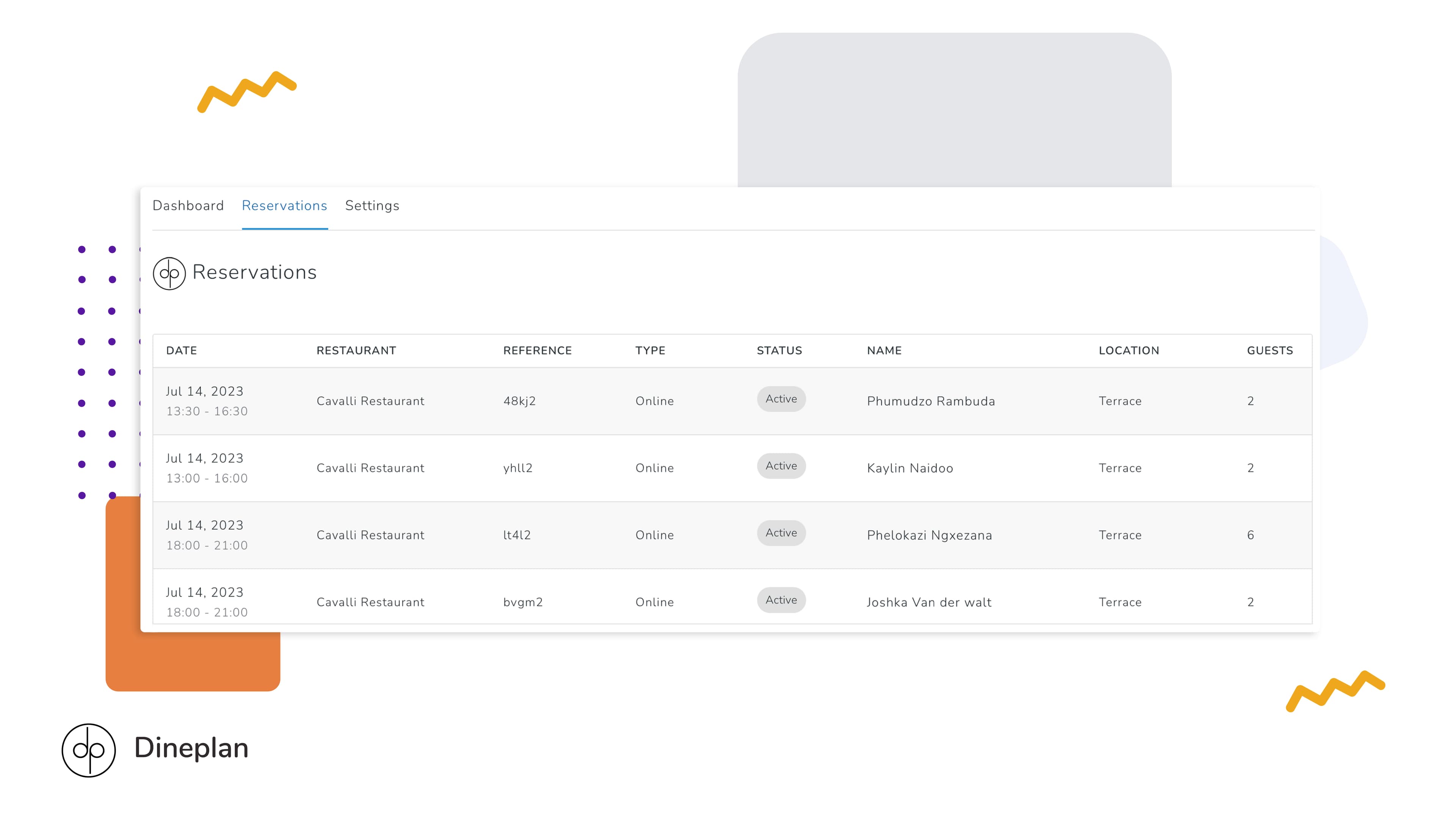 Product screenshot