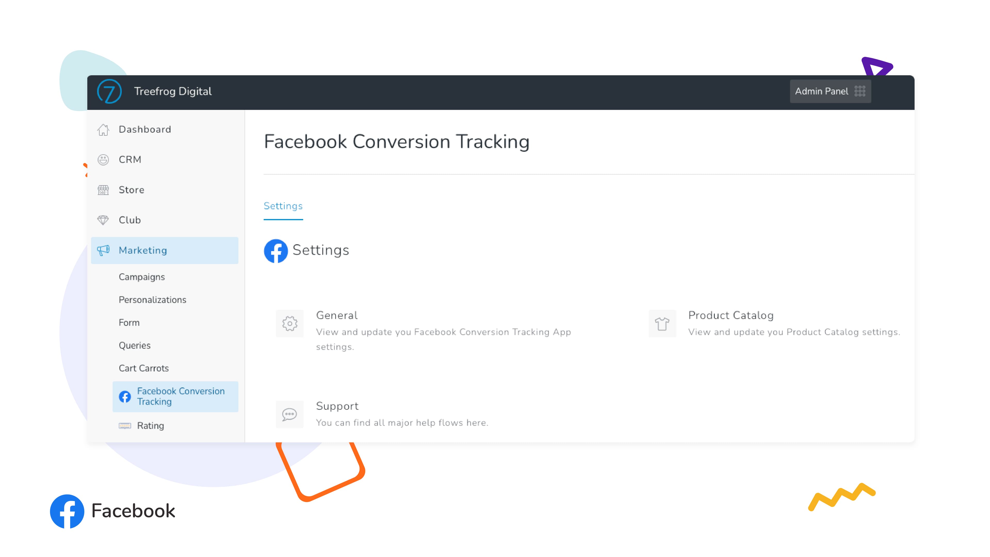 Product screenshot