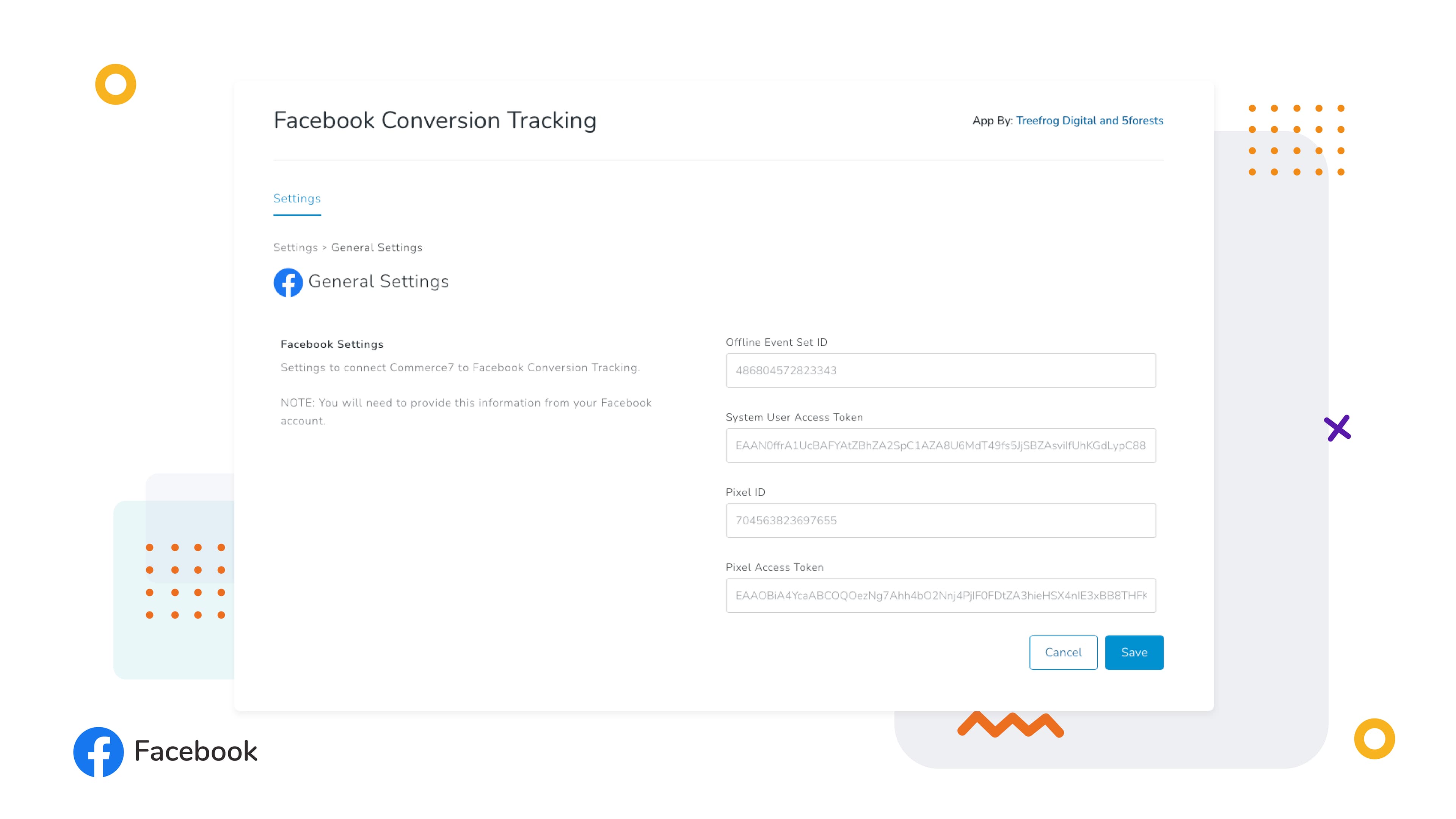 Product screenshot