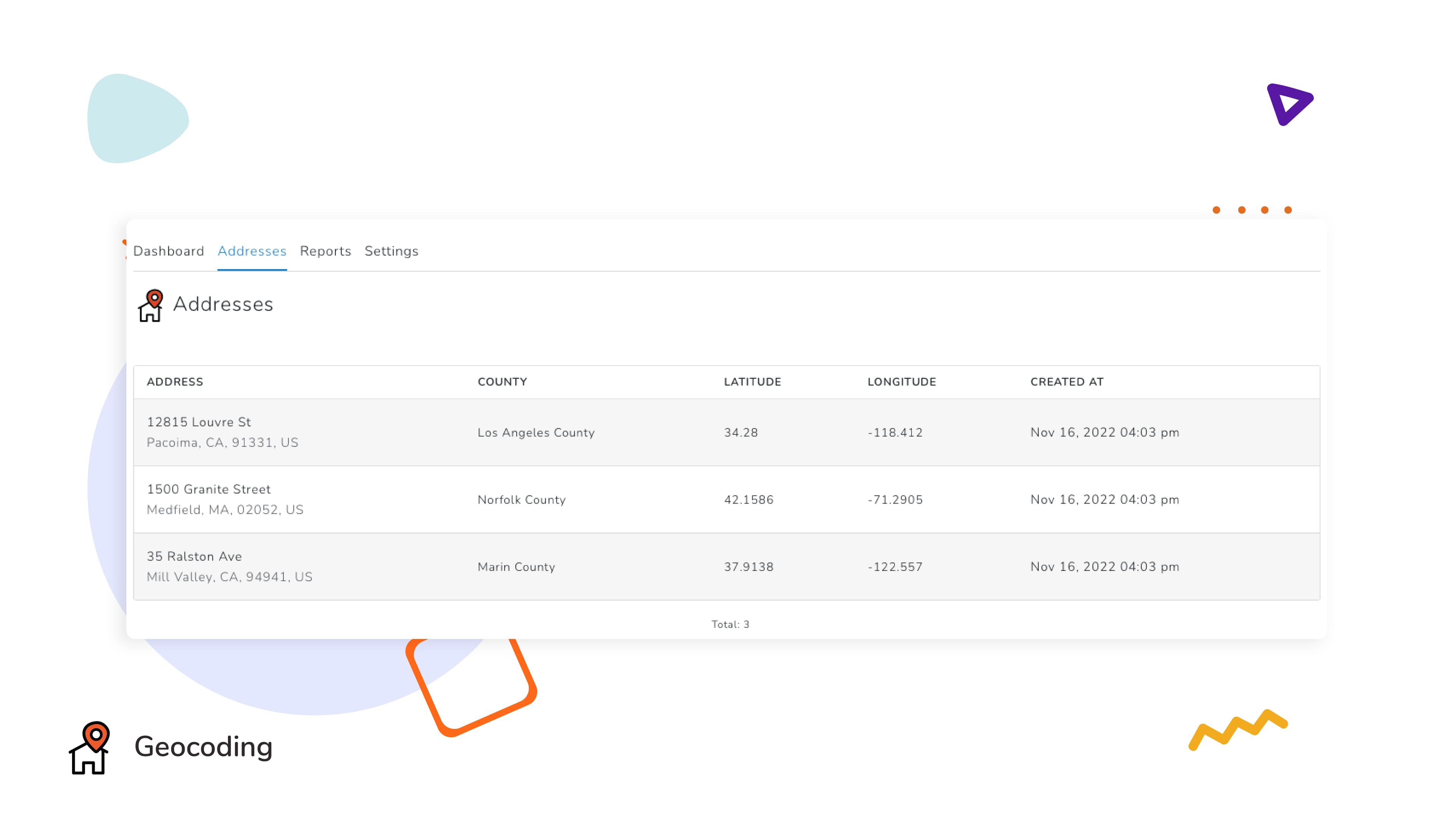Product screenshot