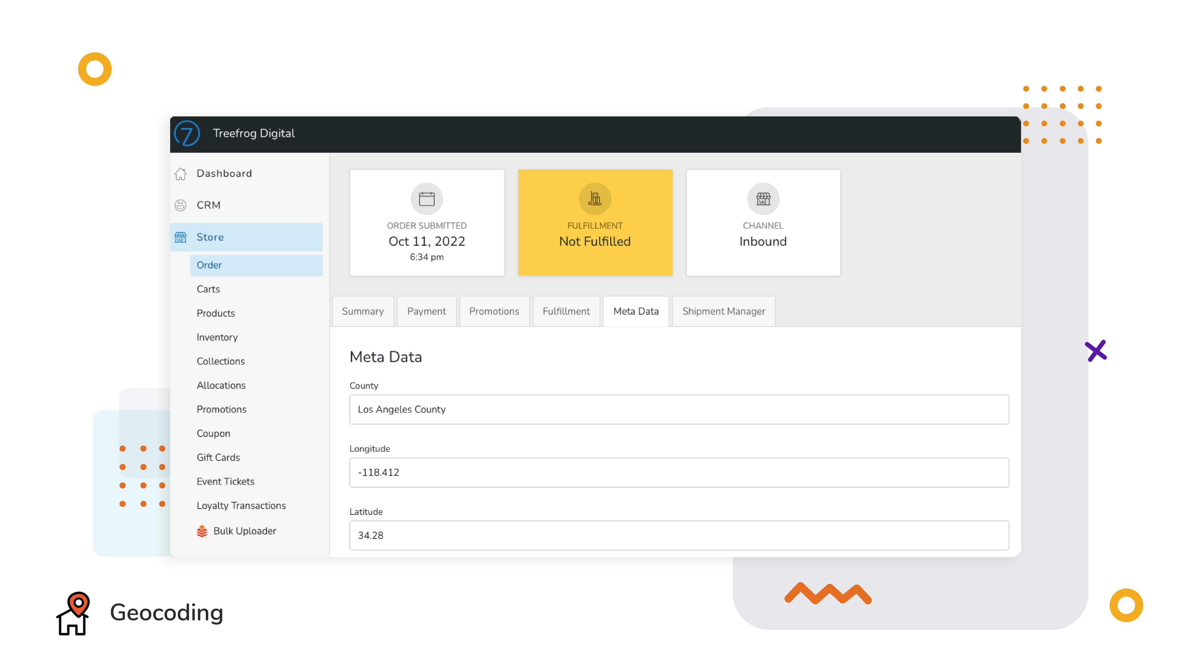 Product screenshot