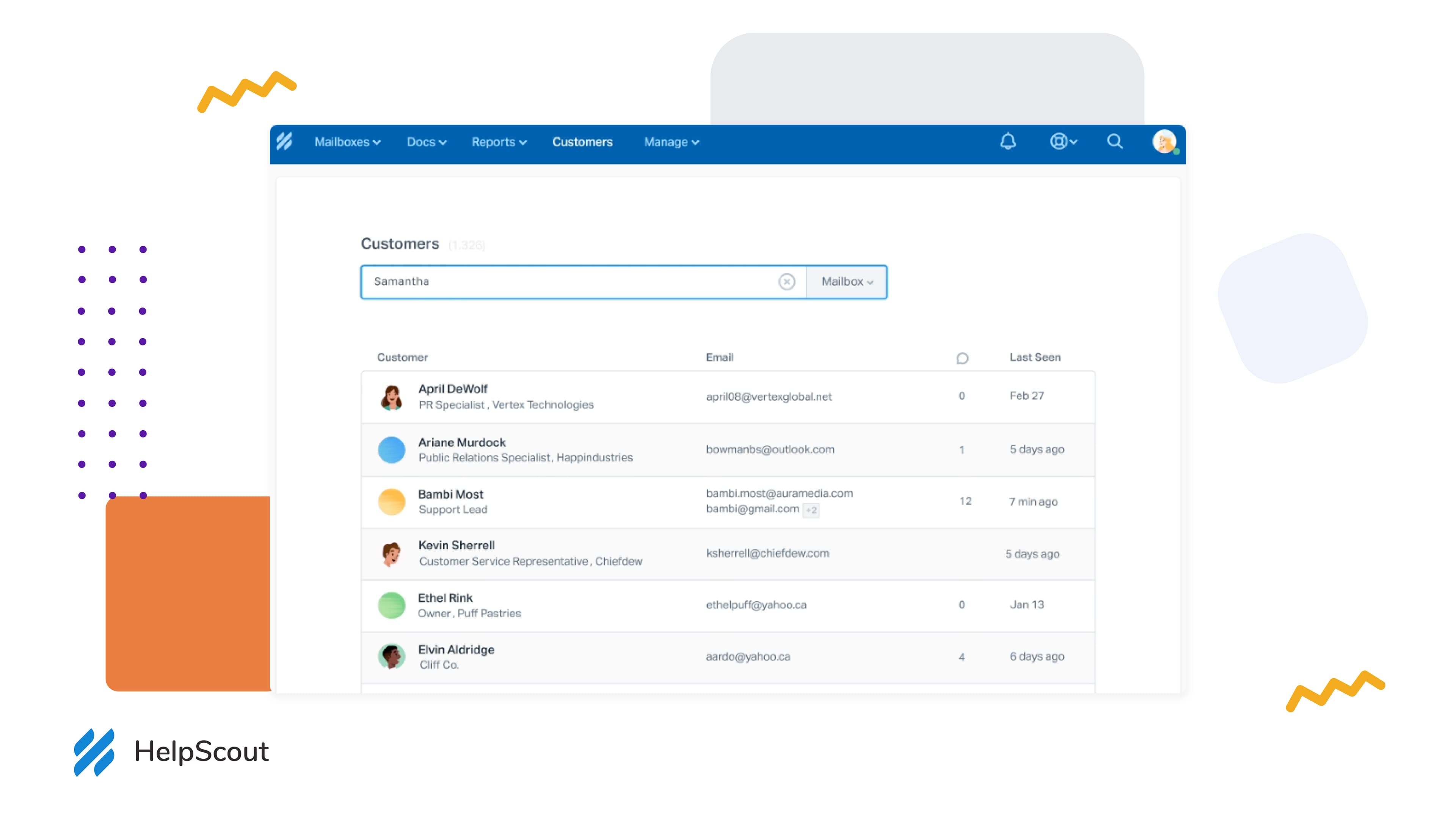 Product screenshot