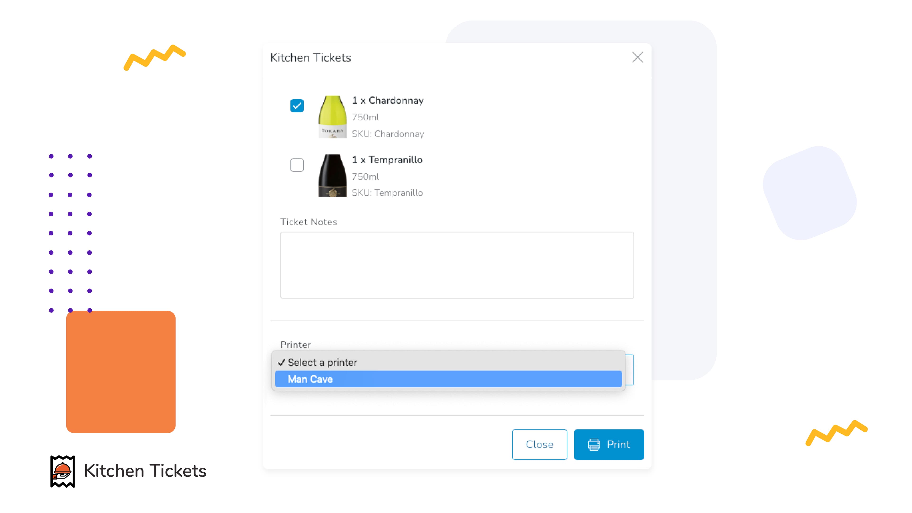 Product screenshot