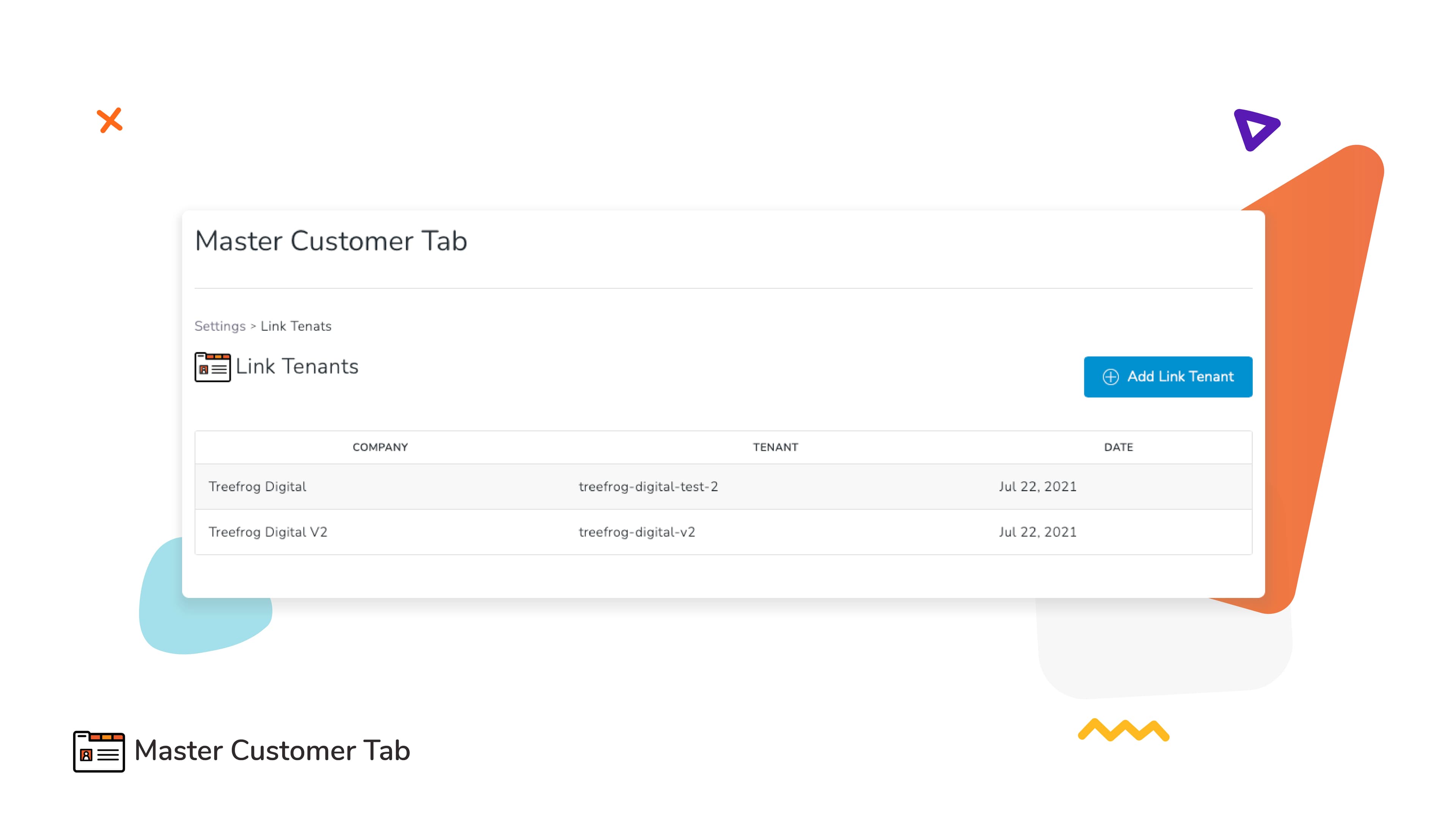 Product screenshot