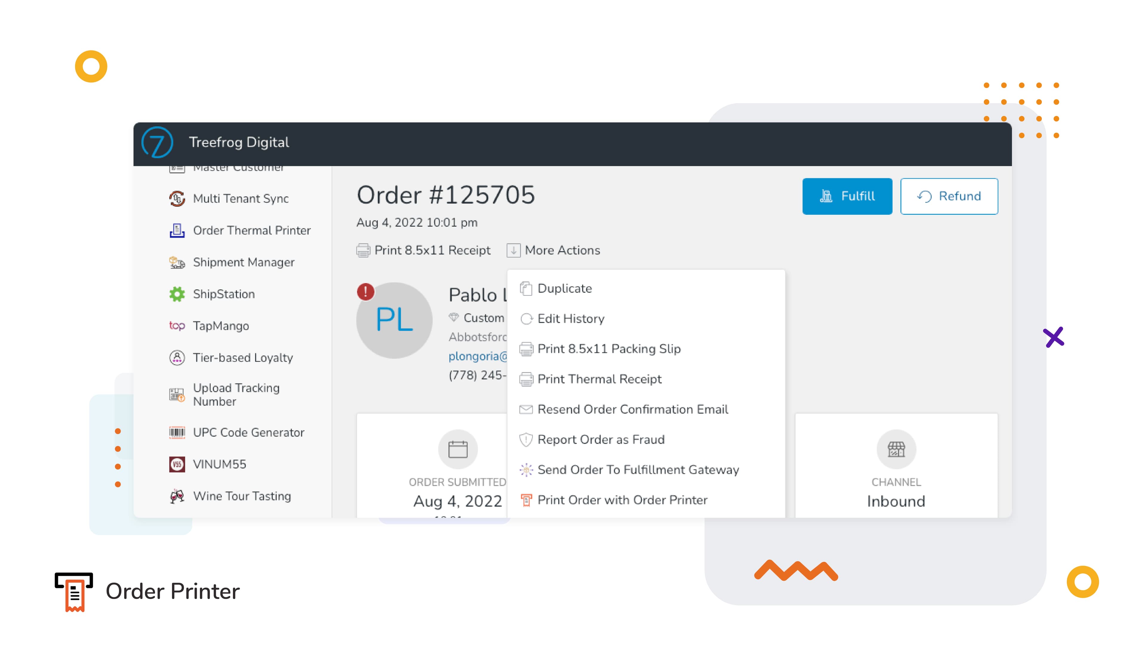 Product screenshot