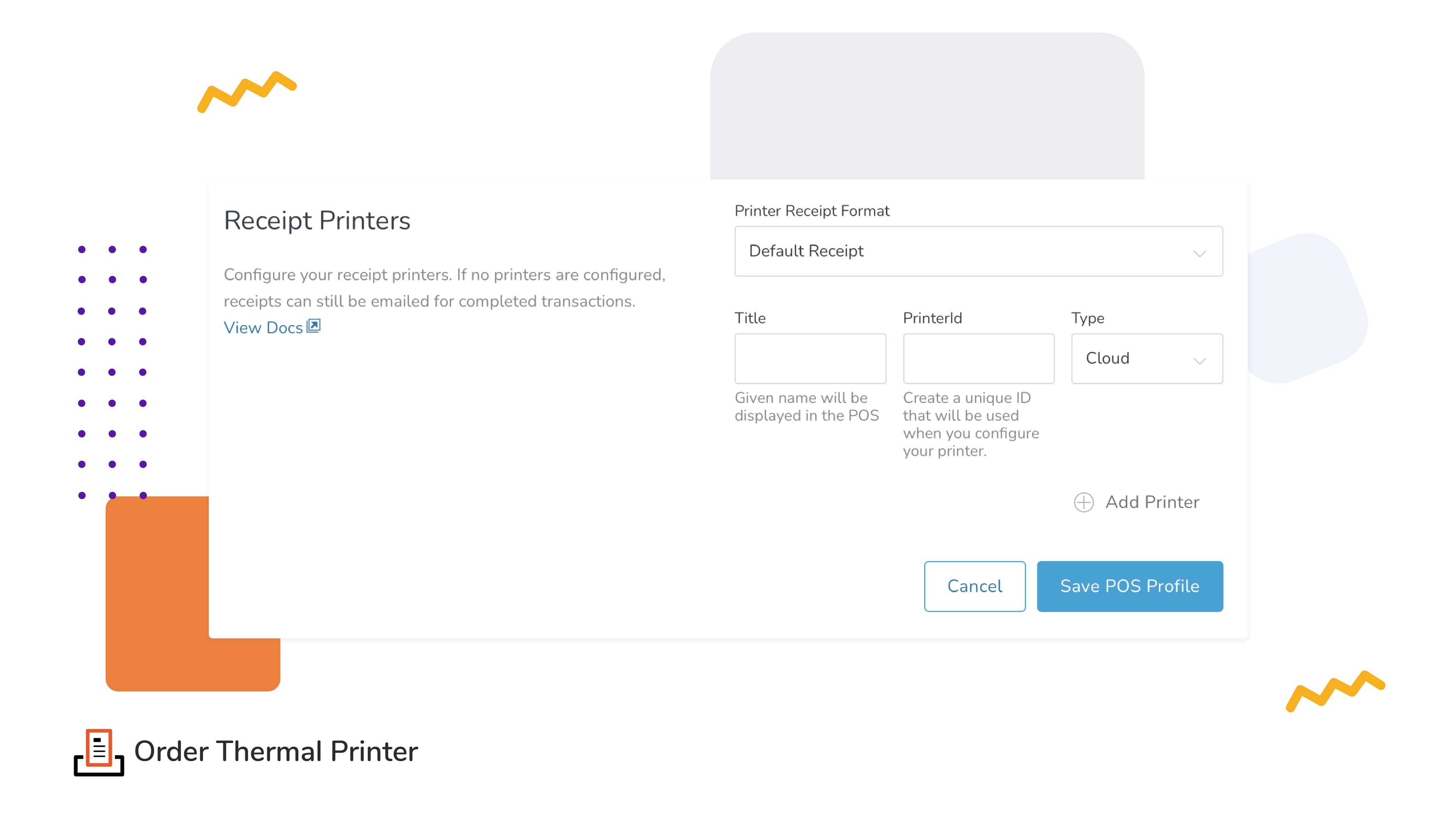 Product screenshot