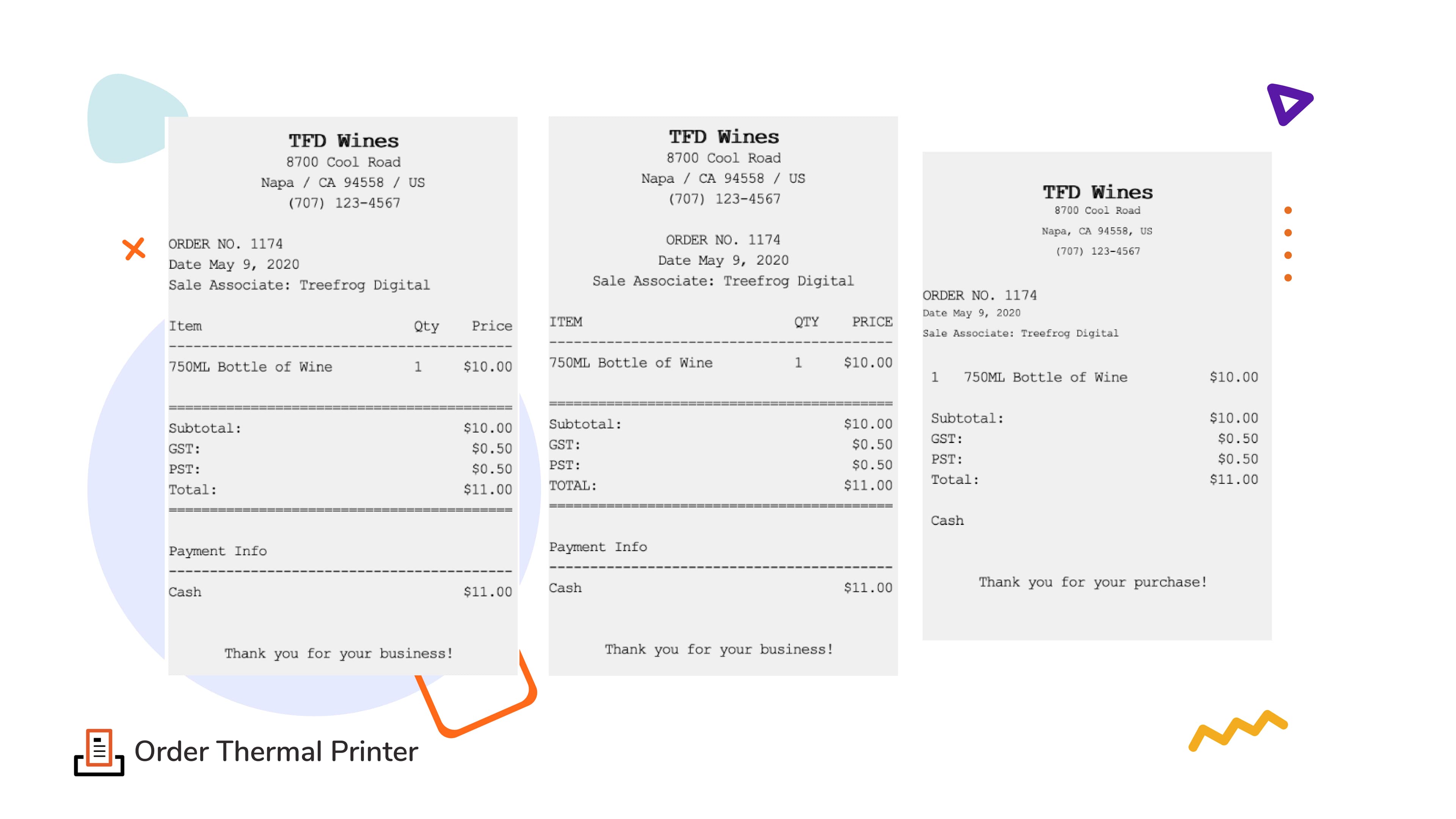 Product screenshot