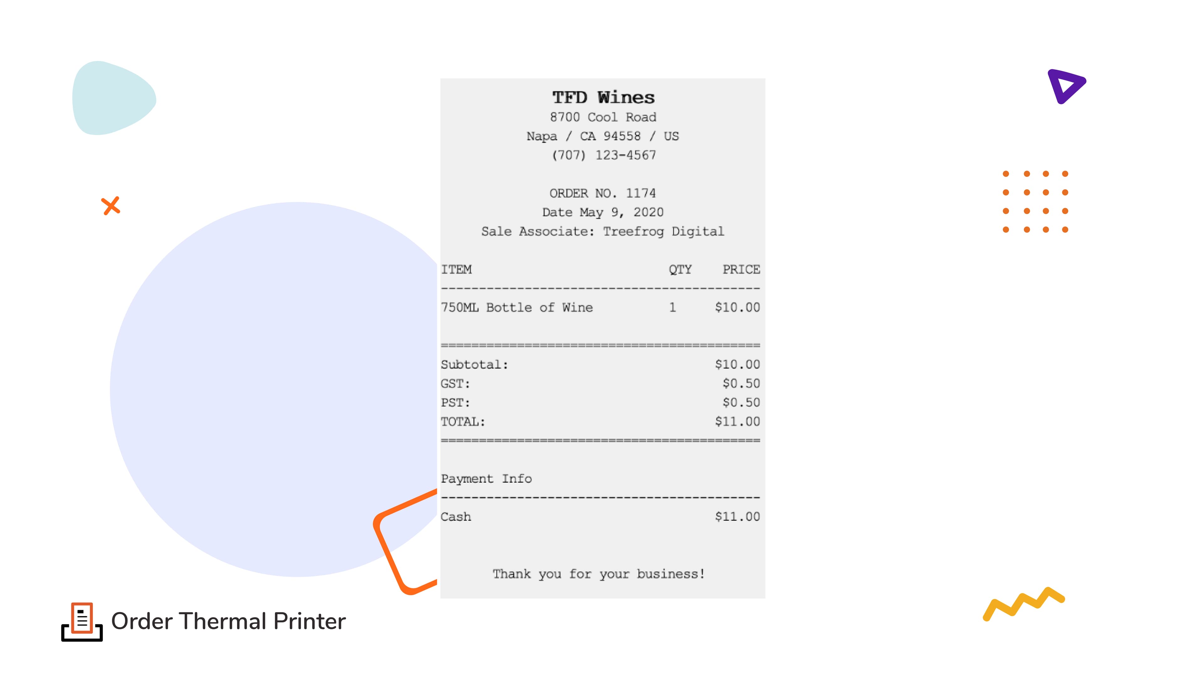 Product screenshot