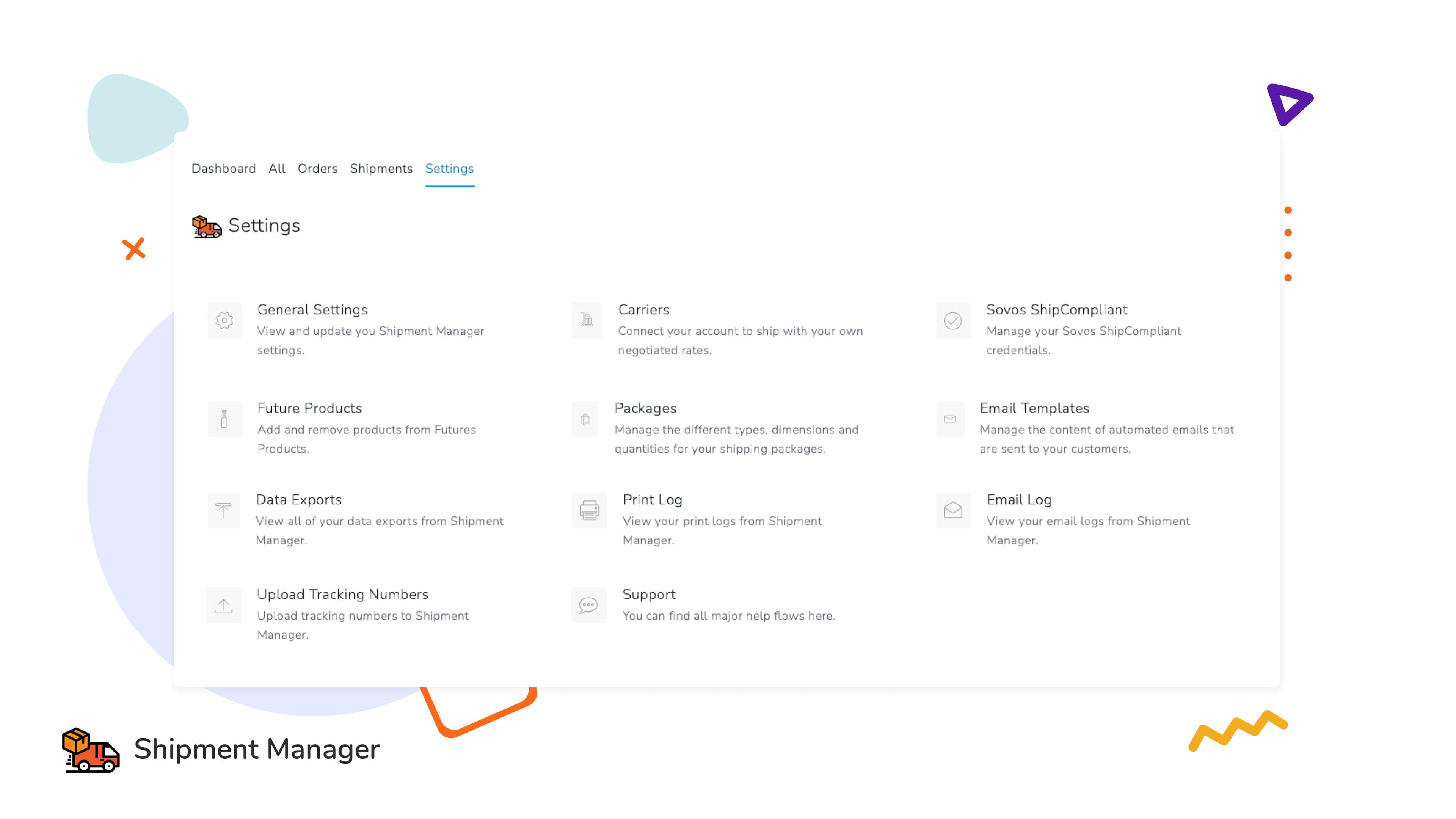 Product screenshot