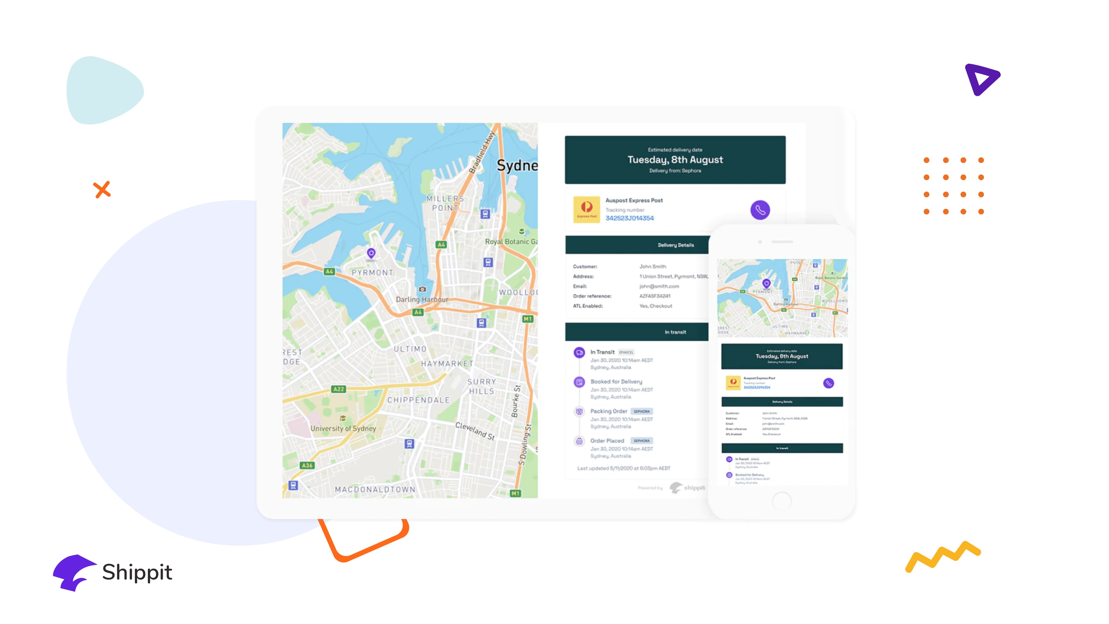 Product screenshot