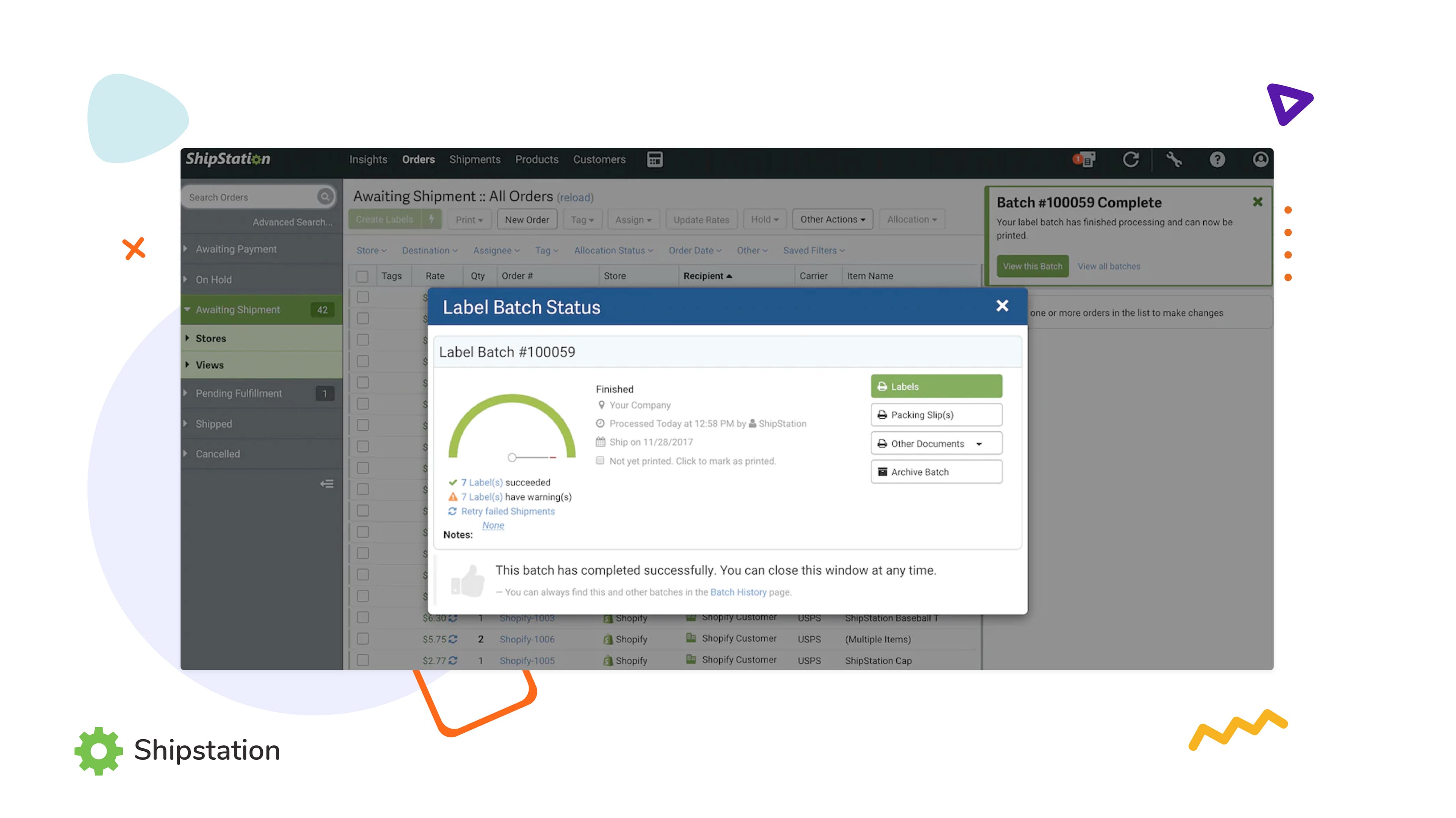 Product screenshot