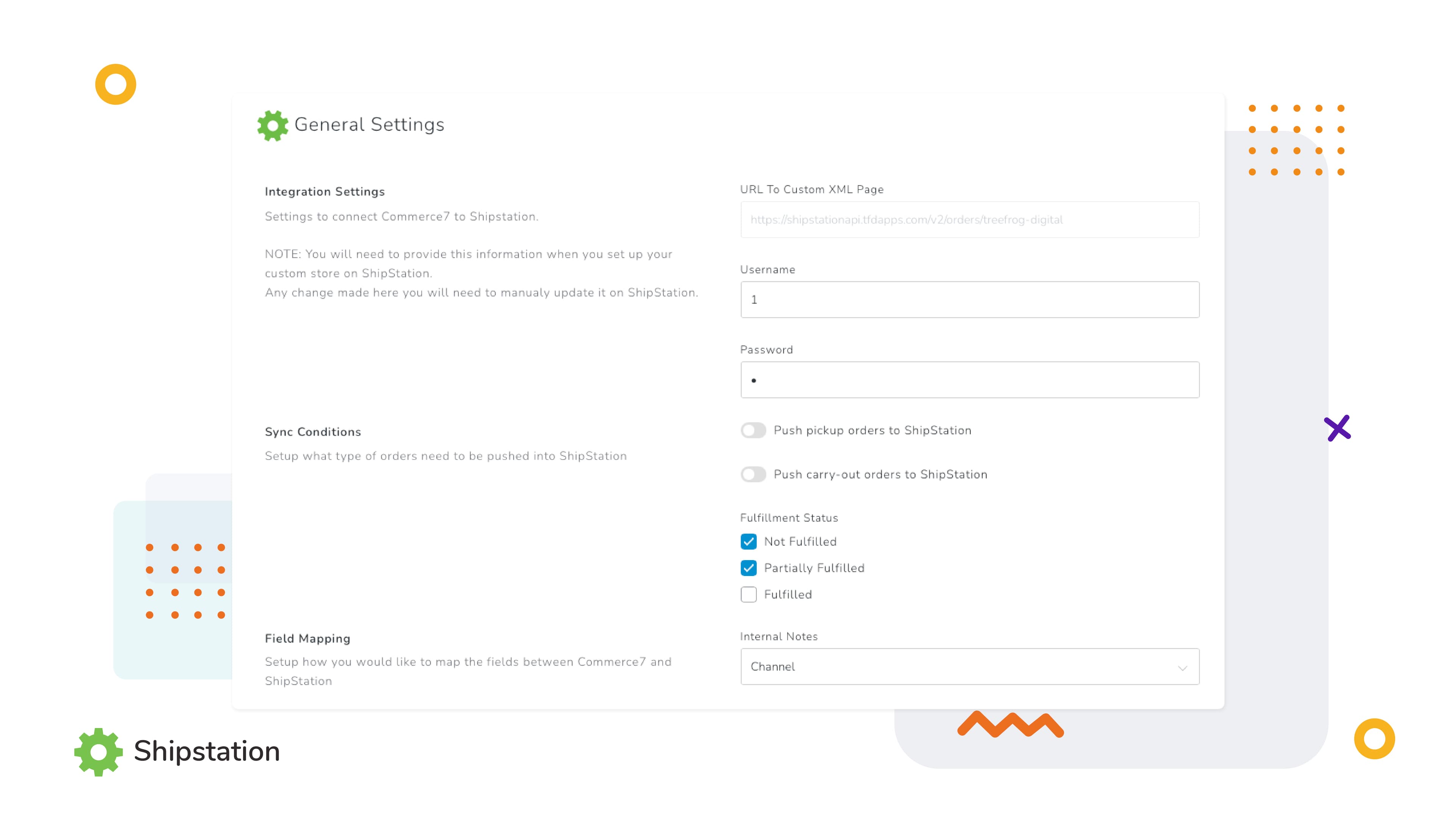 Product screenshot