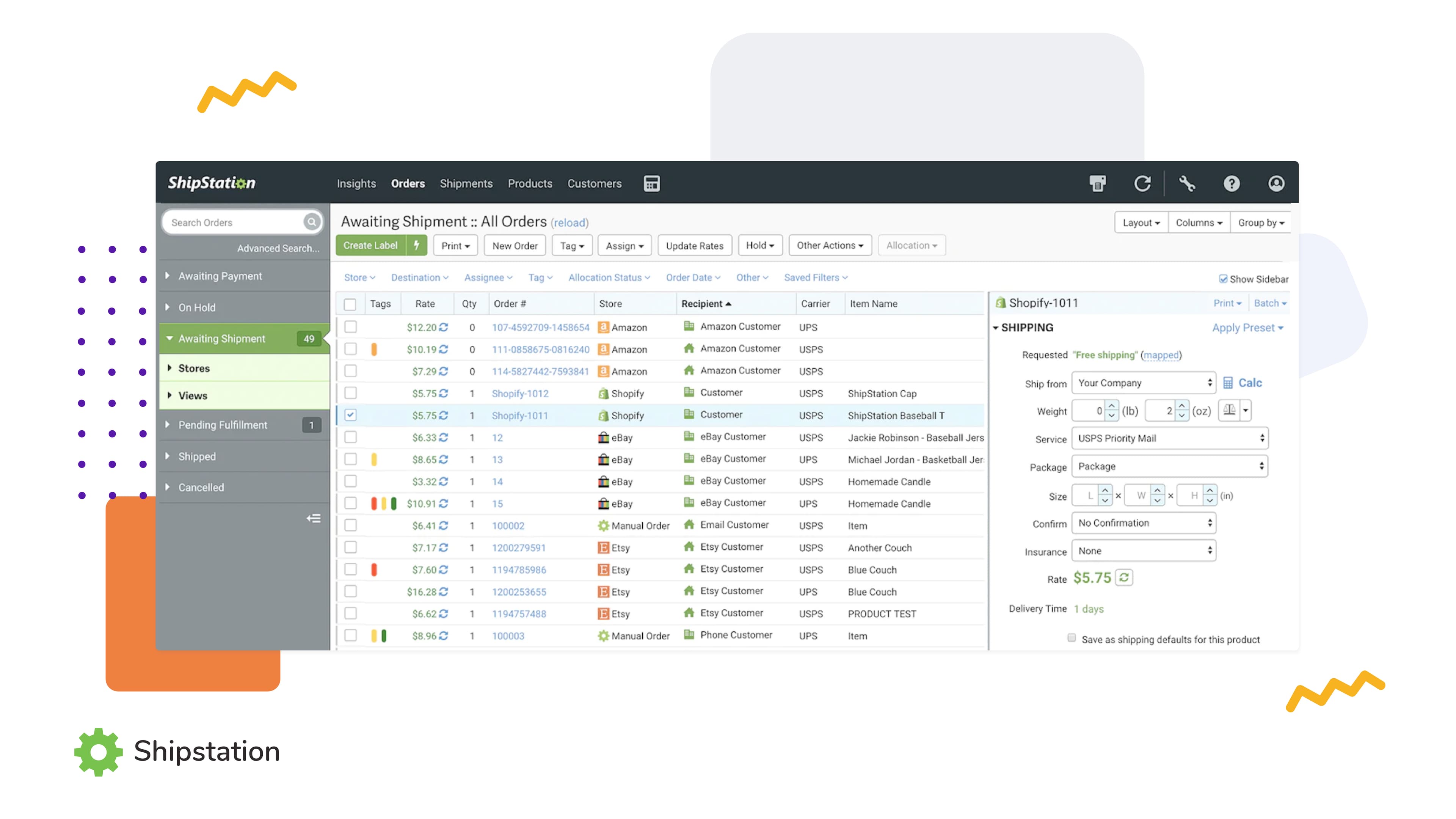 Product screenshot