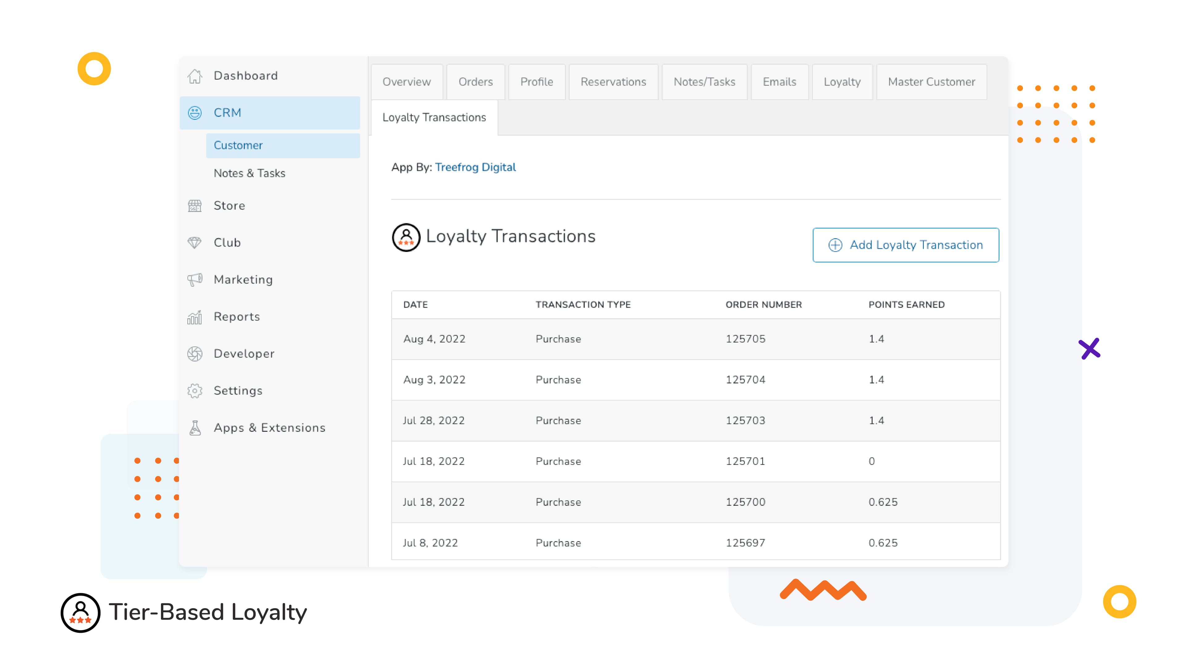 Product screenshot