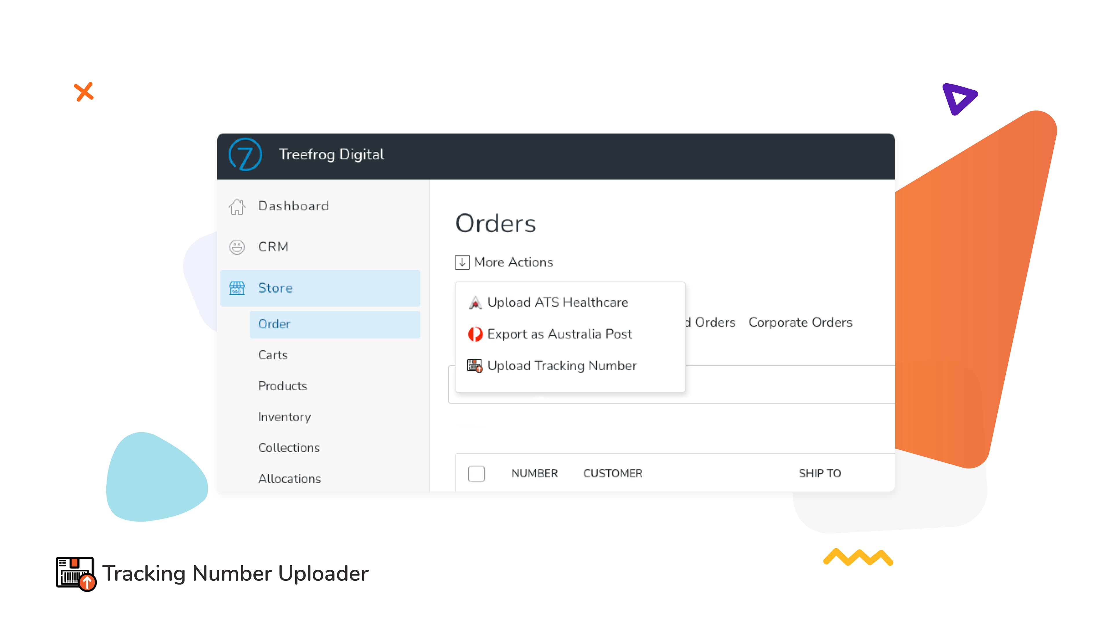 Product screenshot