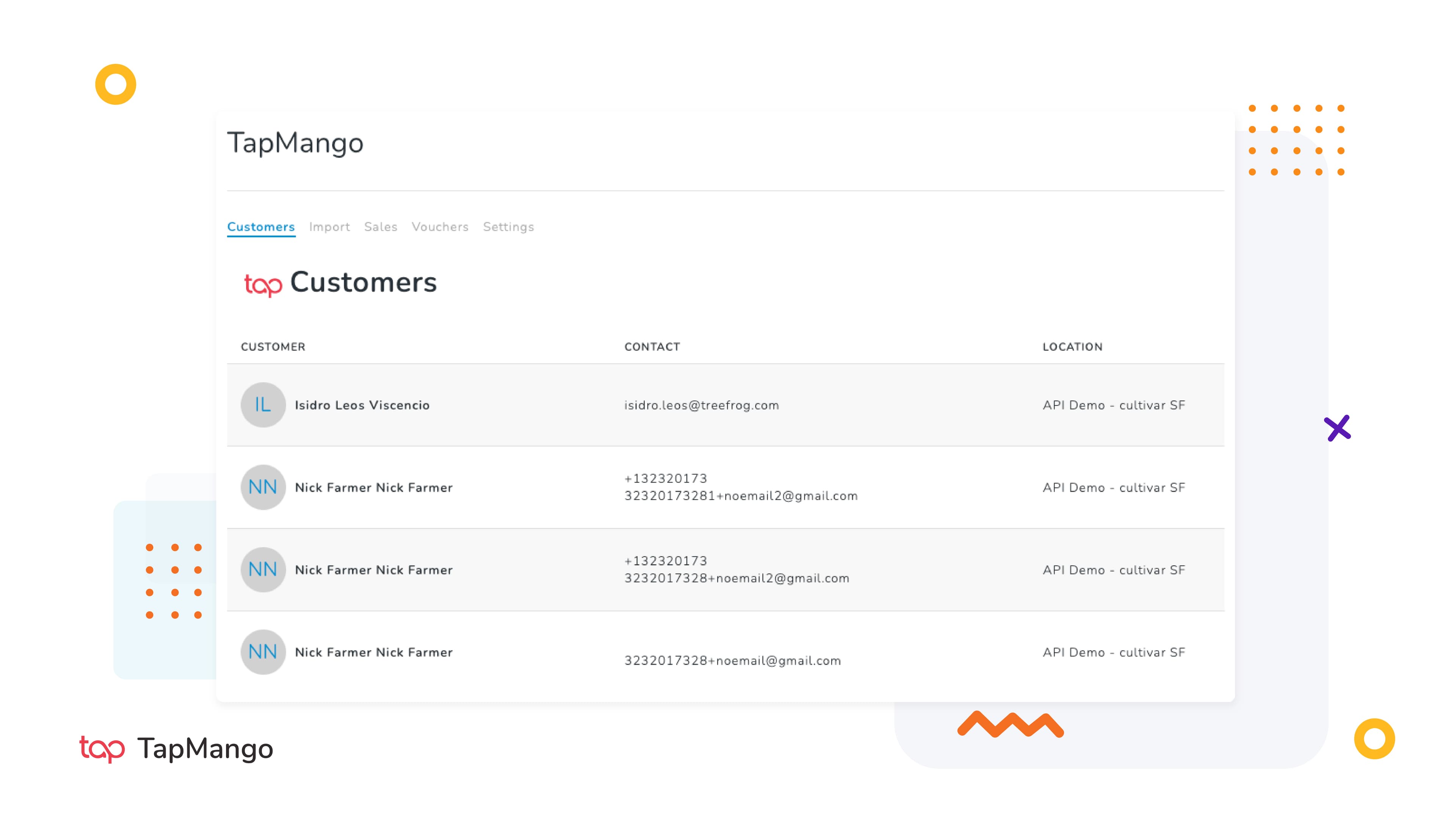 Product screenshot