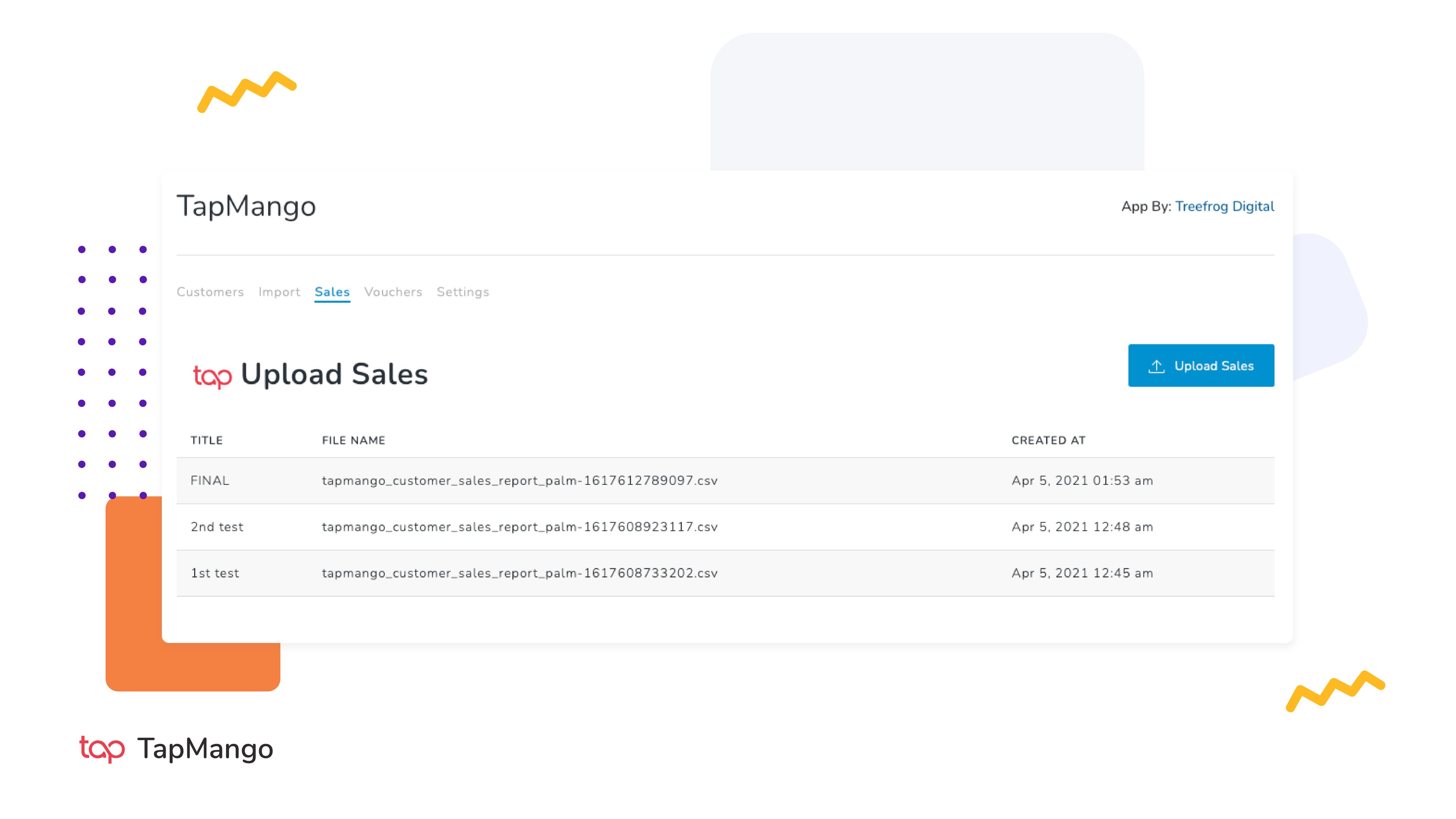 Product screenshot