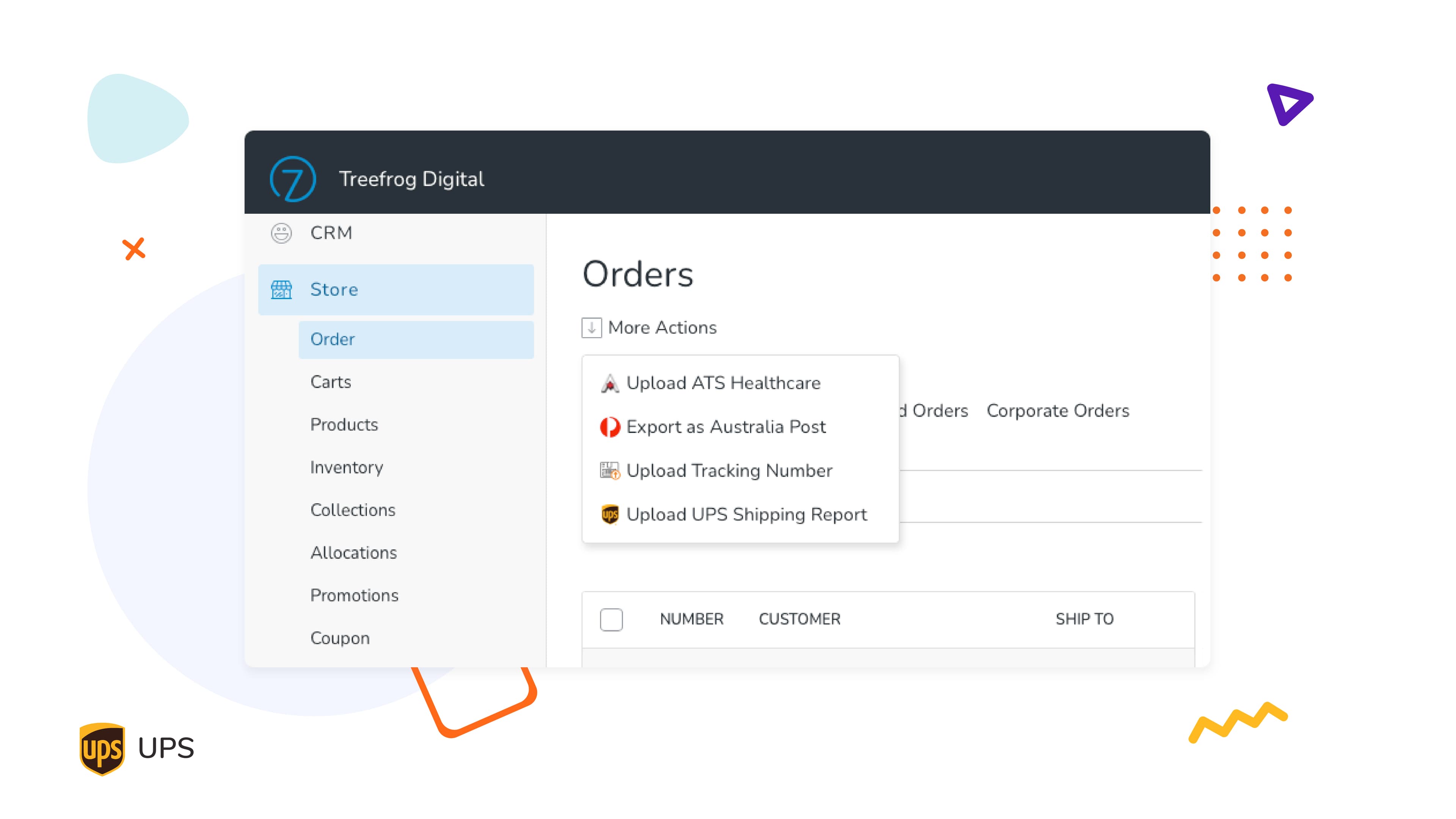 Product screenshot