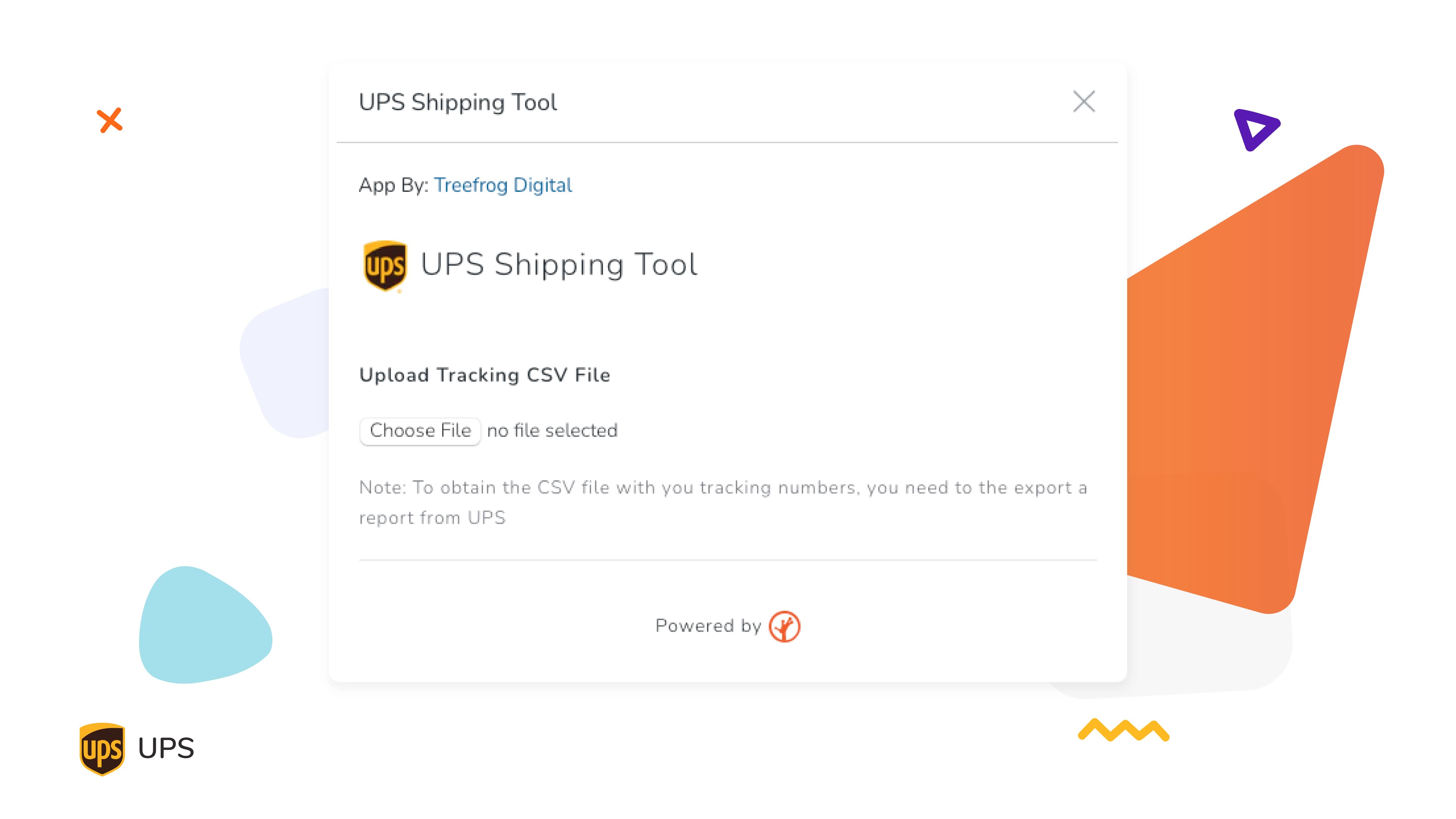 Product screenshot