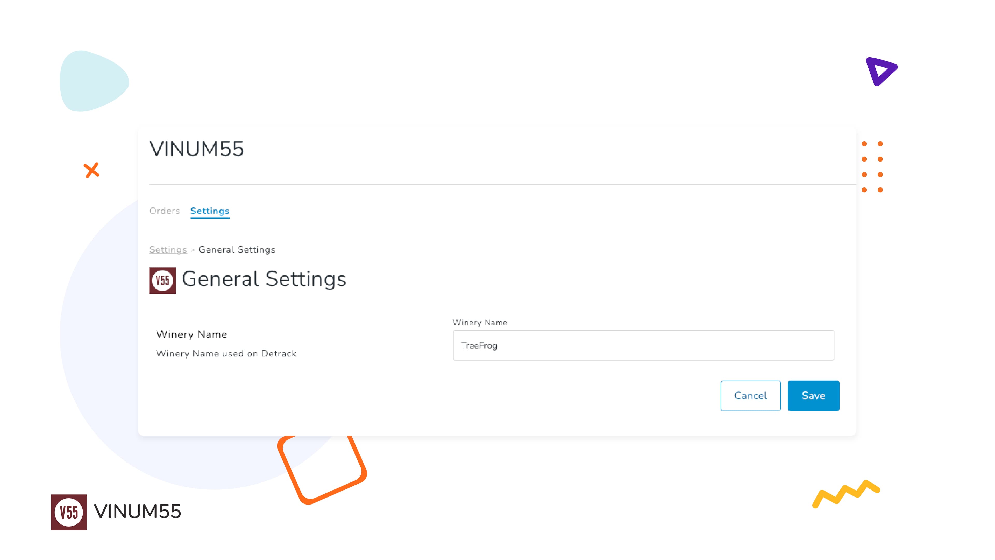 Product screenshot