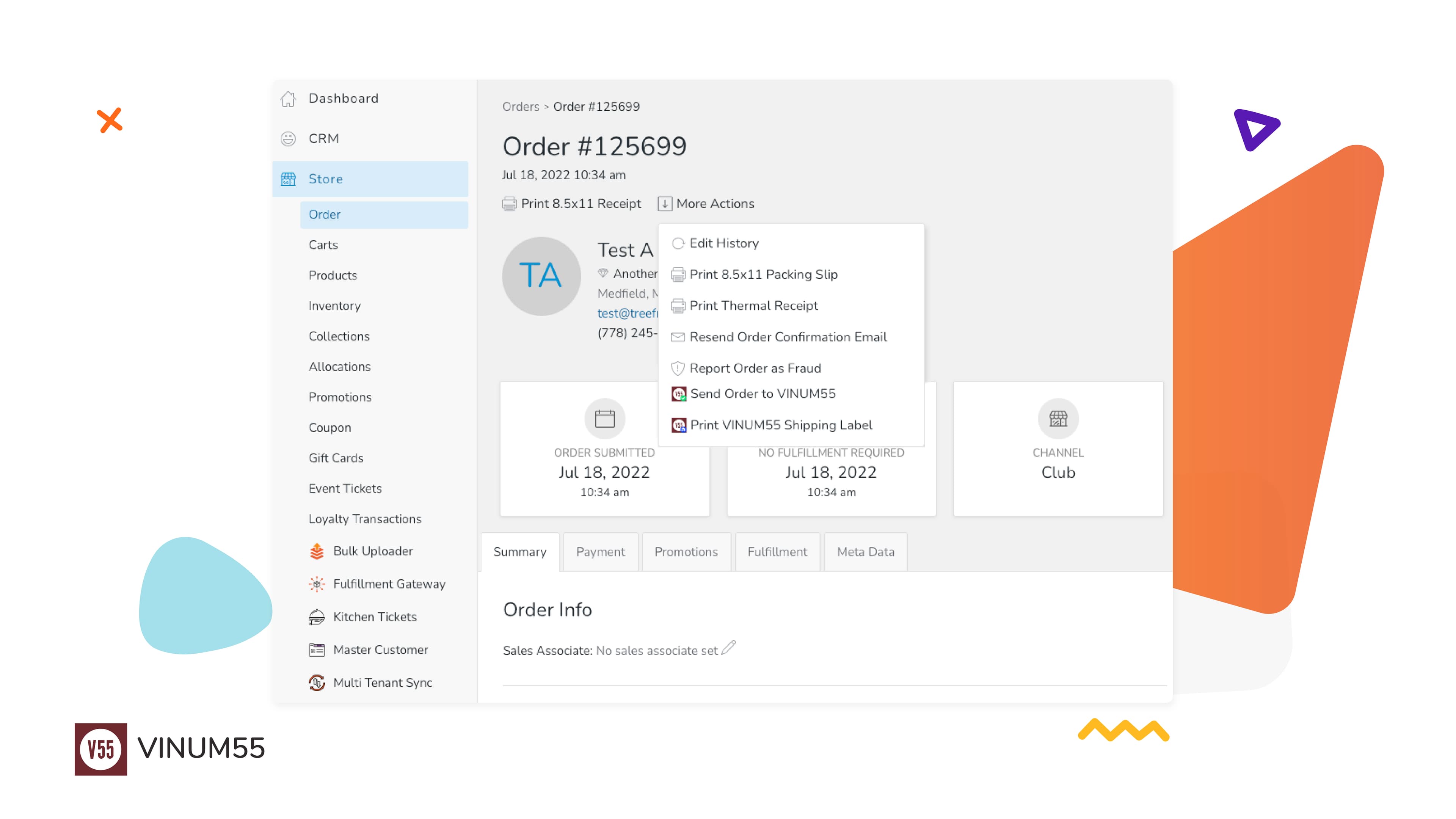 Product screenshot