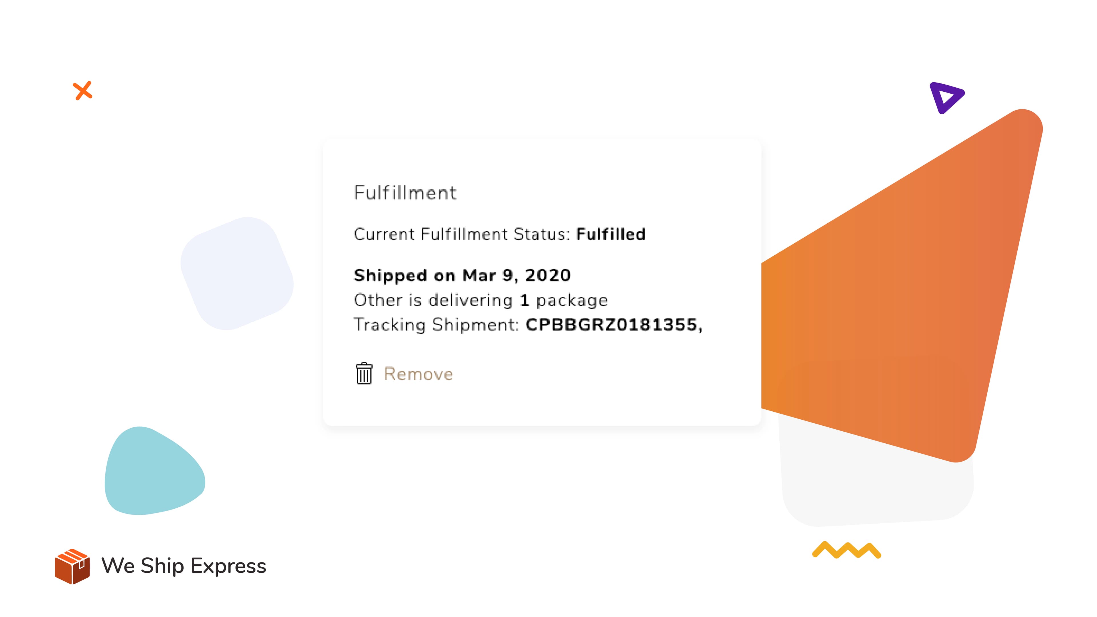 Product screenshot