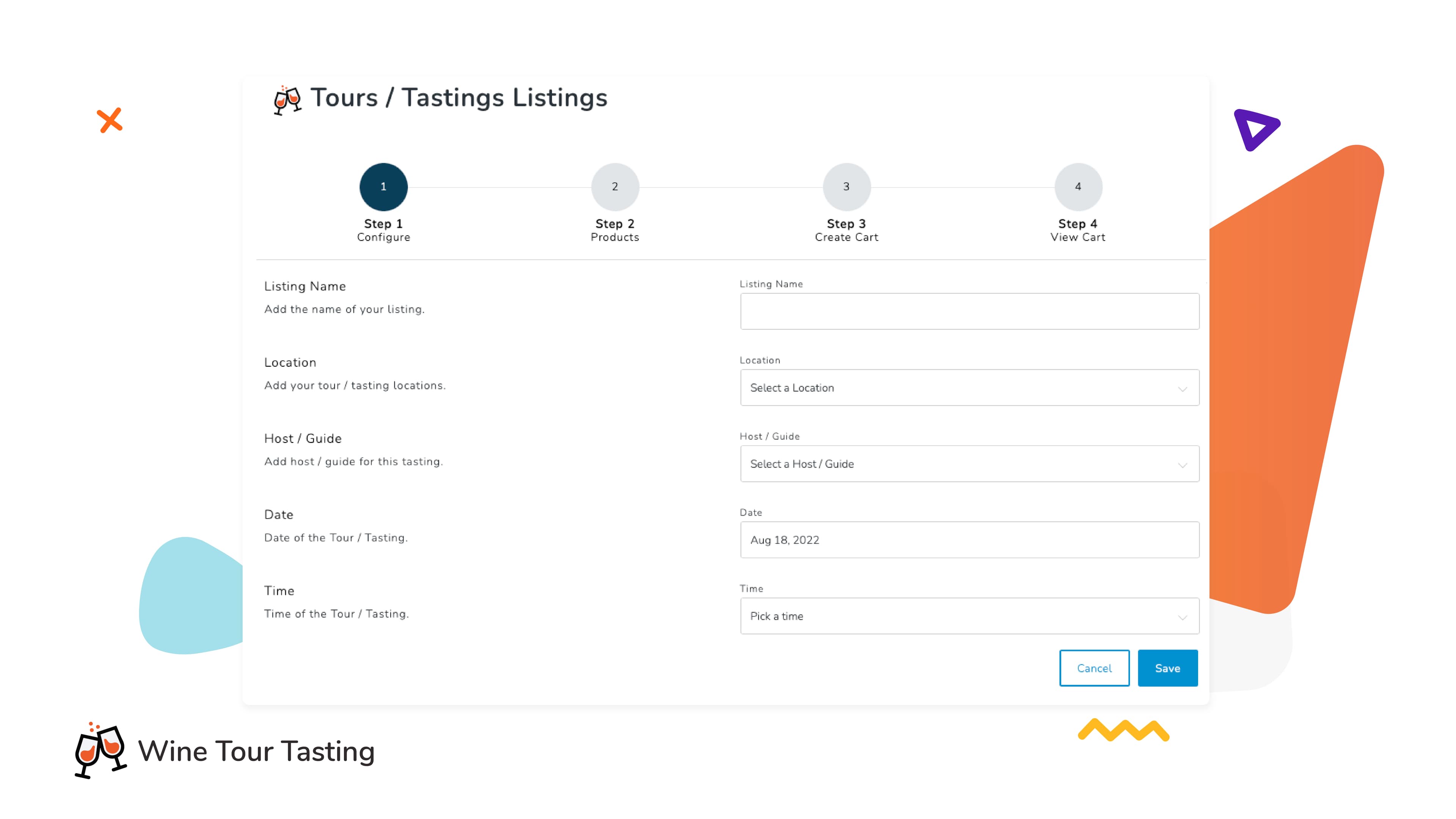 Product screenshot