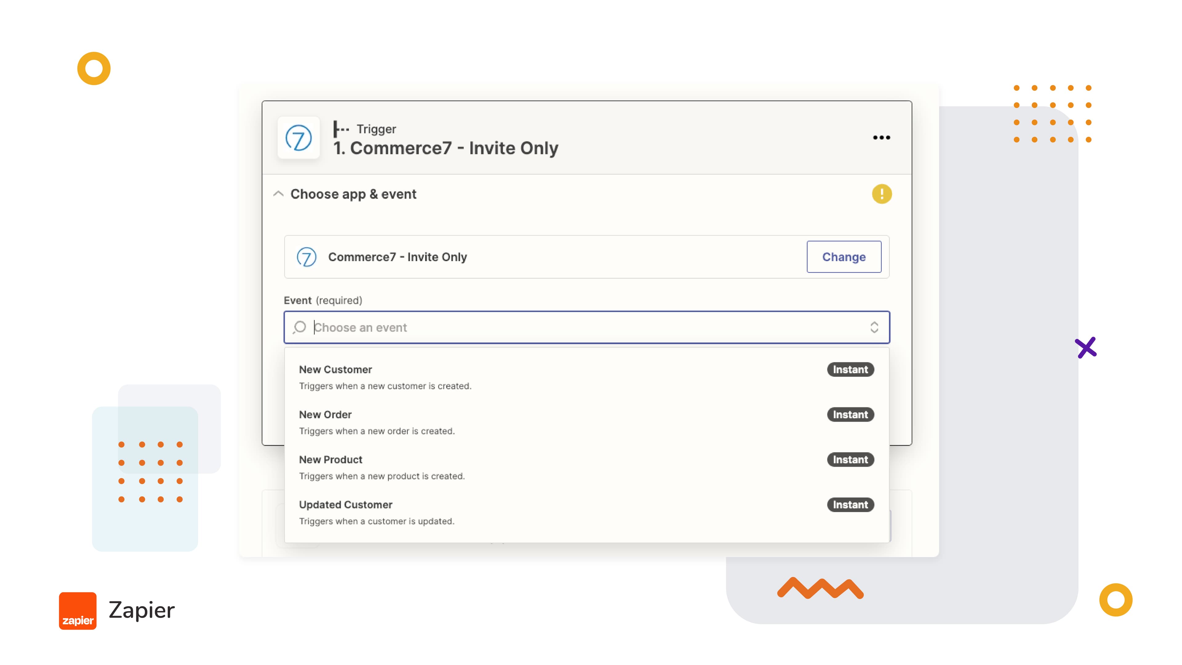 Product screenshot