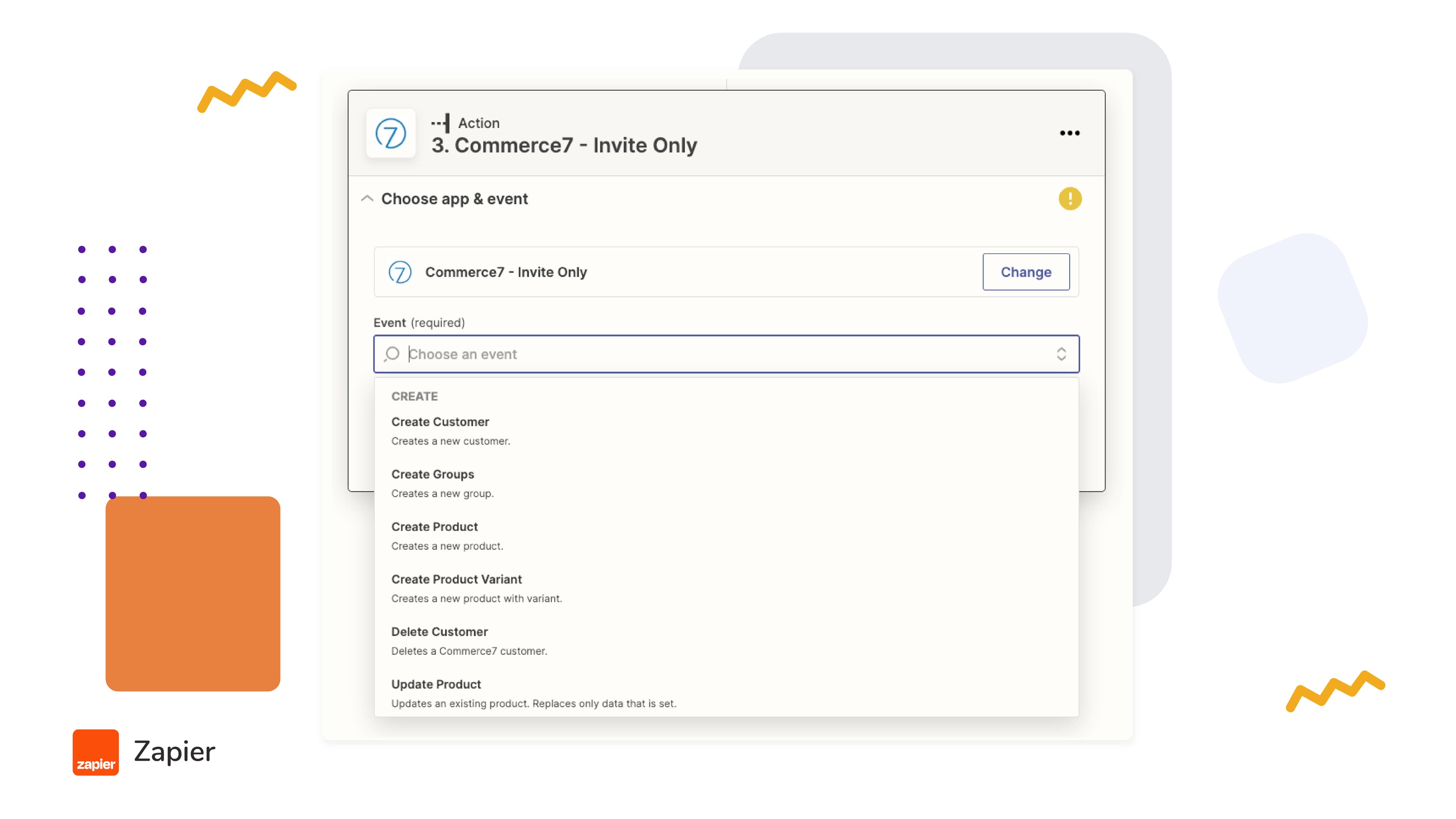 Product screenshot